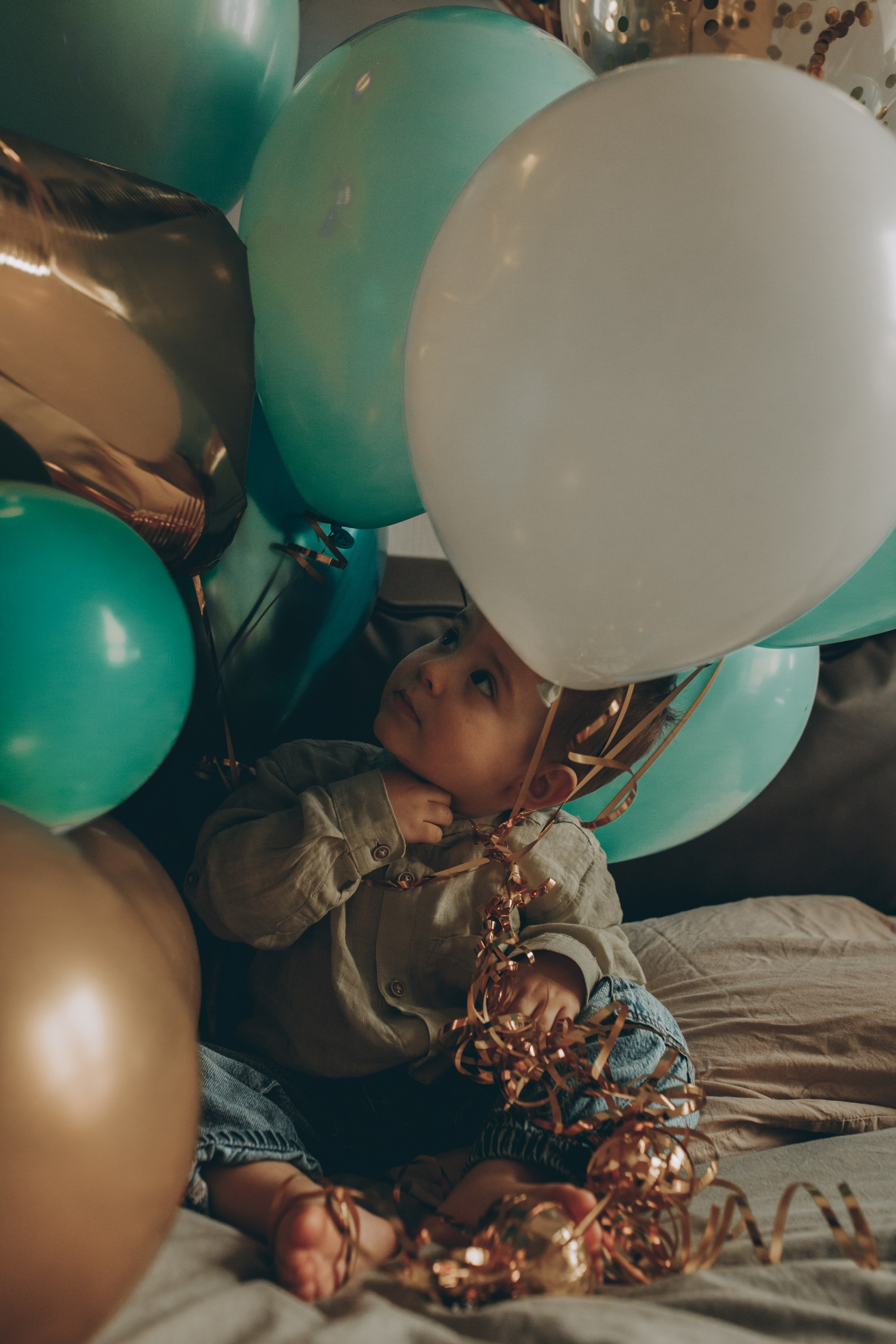 Таня, Юра, Герман. Семейный фотограф Полина Сарина Москва