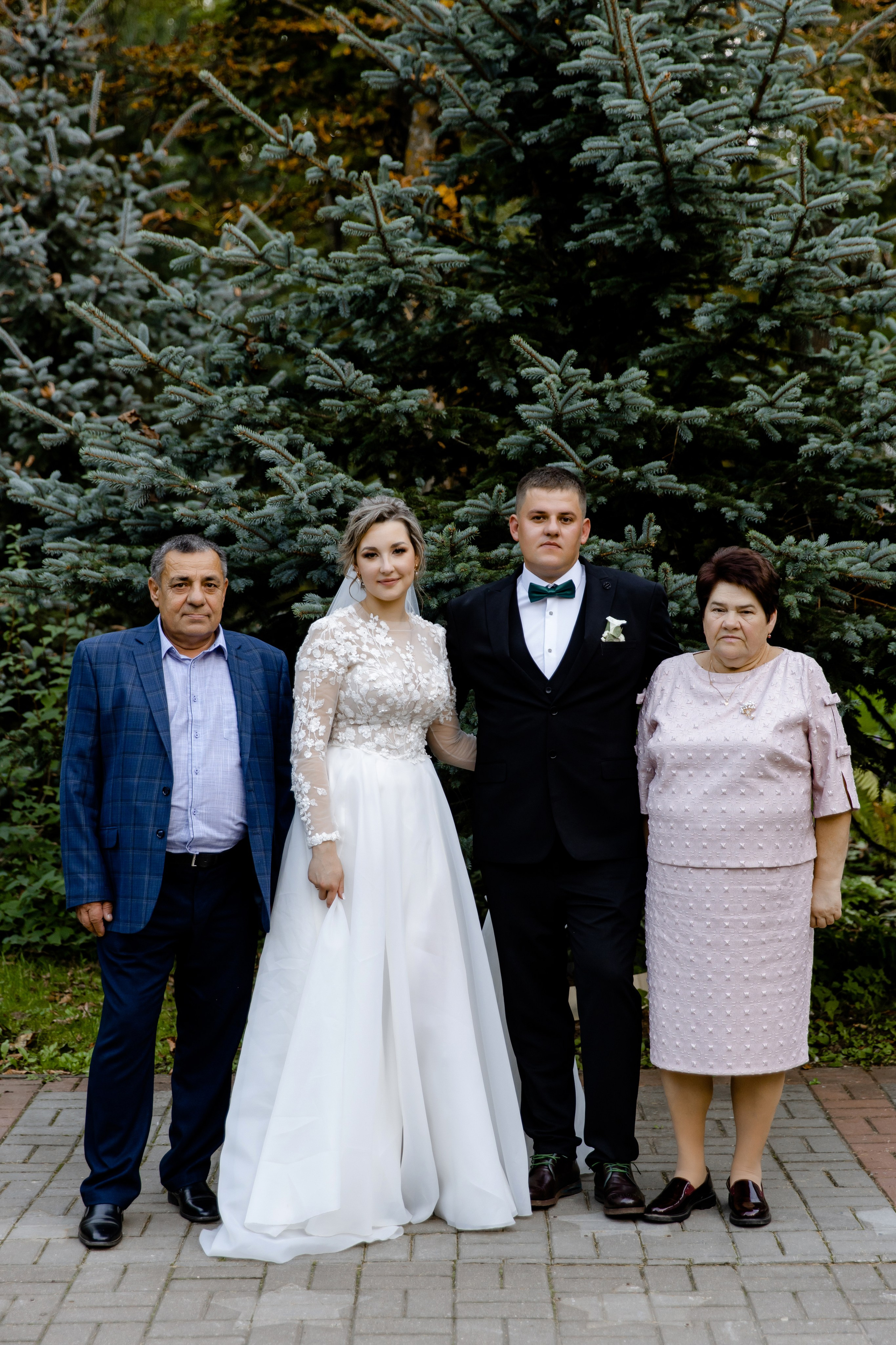 Свадебный день Максима и Вики. Свадебный фотограф Анна Бабахина