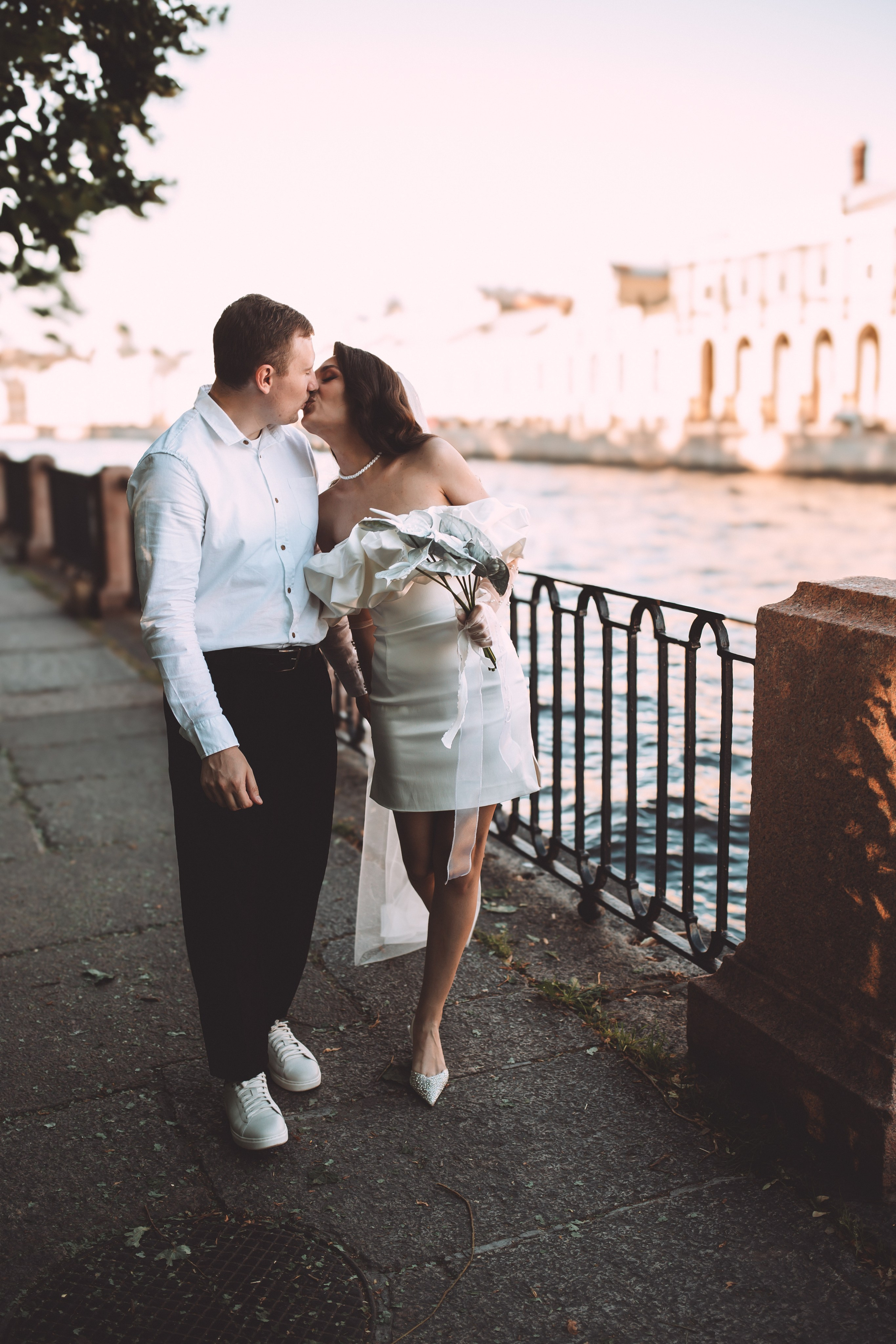 Екатерина & Сергей. Анна Михайлова|Свадебный фотограф в Санкт-Петербурге