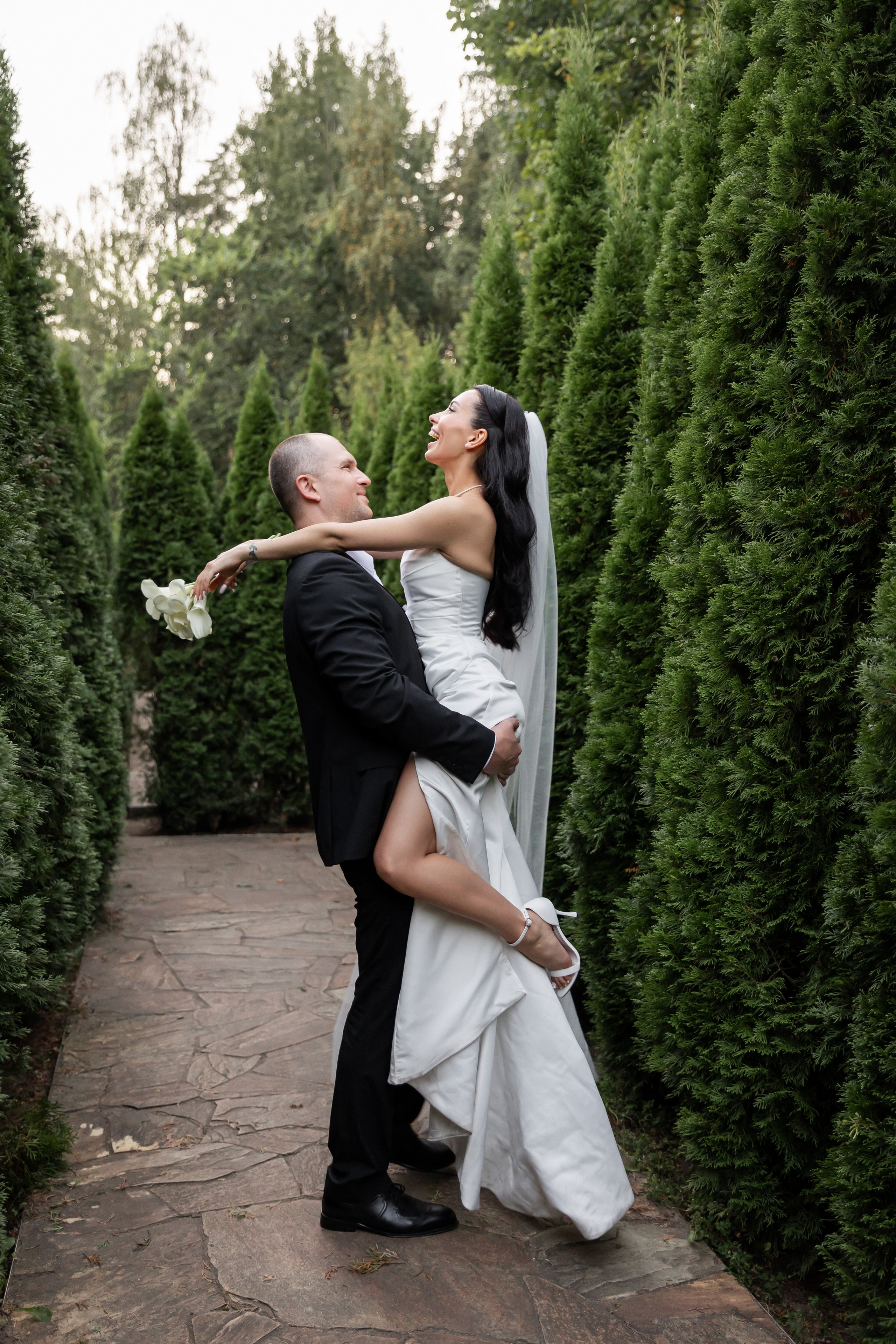 Y&K. Свадебный фотограф. Москва. Мытищи