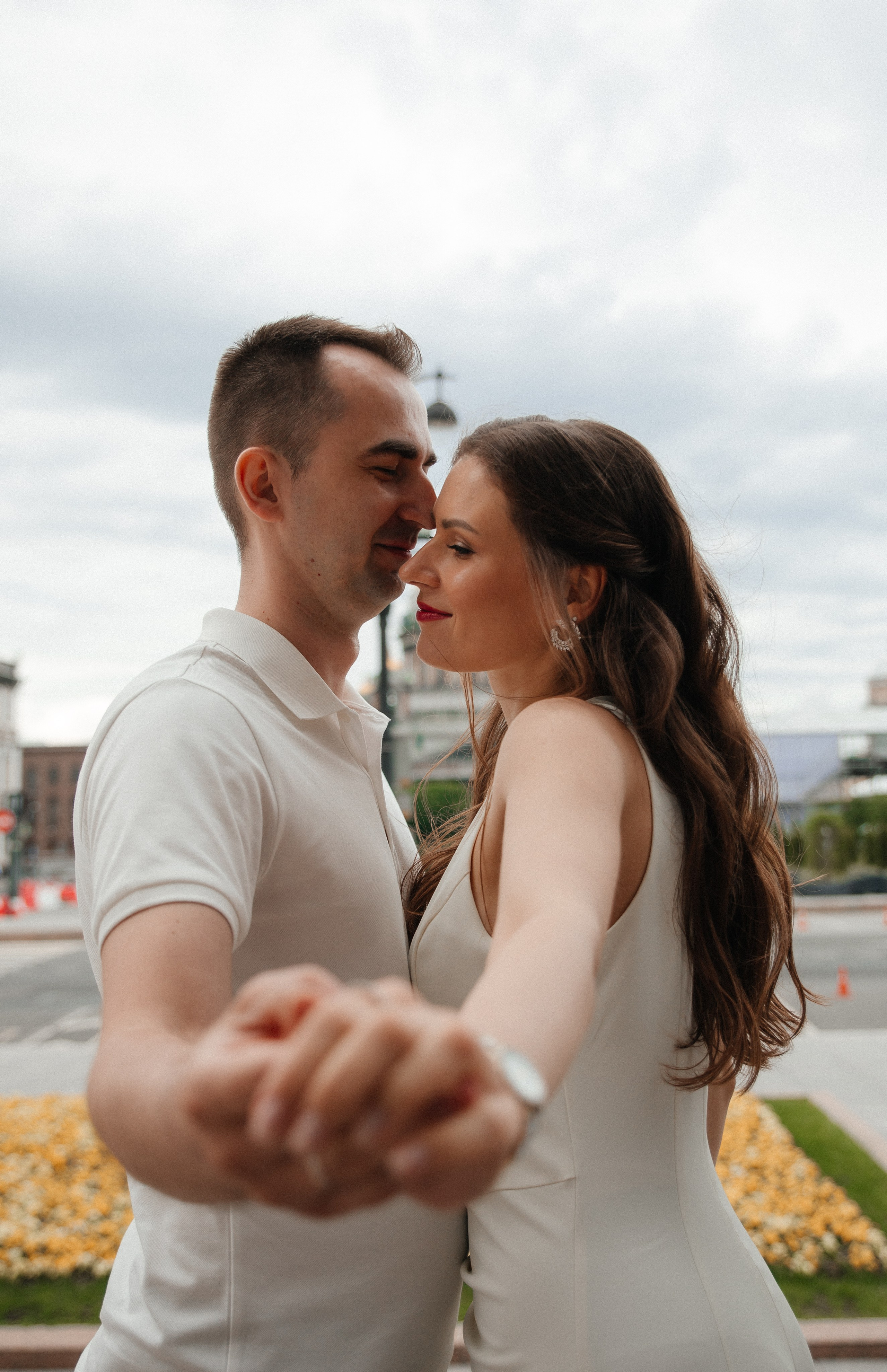 Love Story. Анна Михайлова|Свадебный фотограф в Санкт-Петербурге