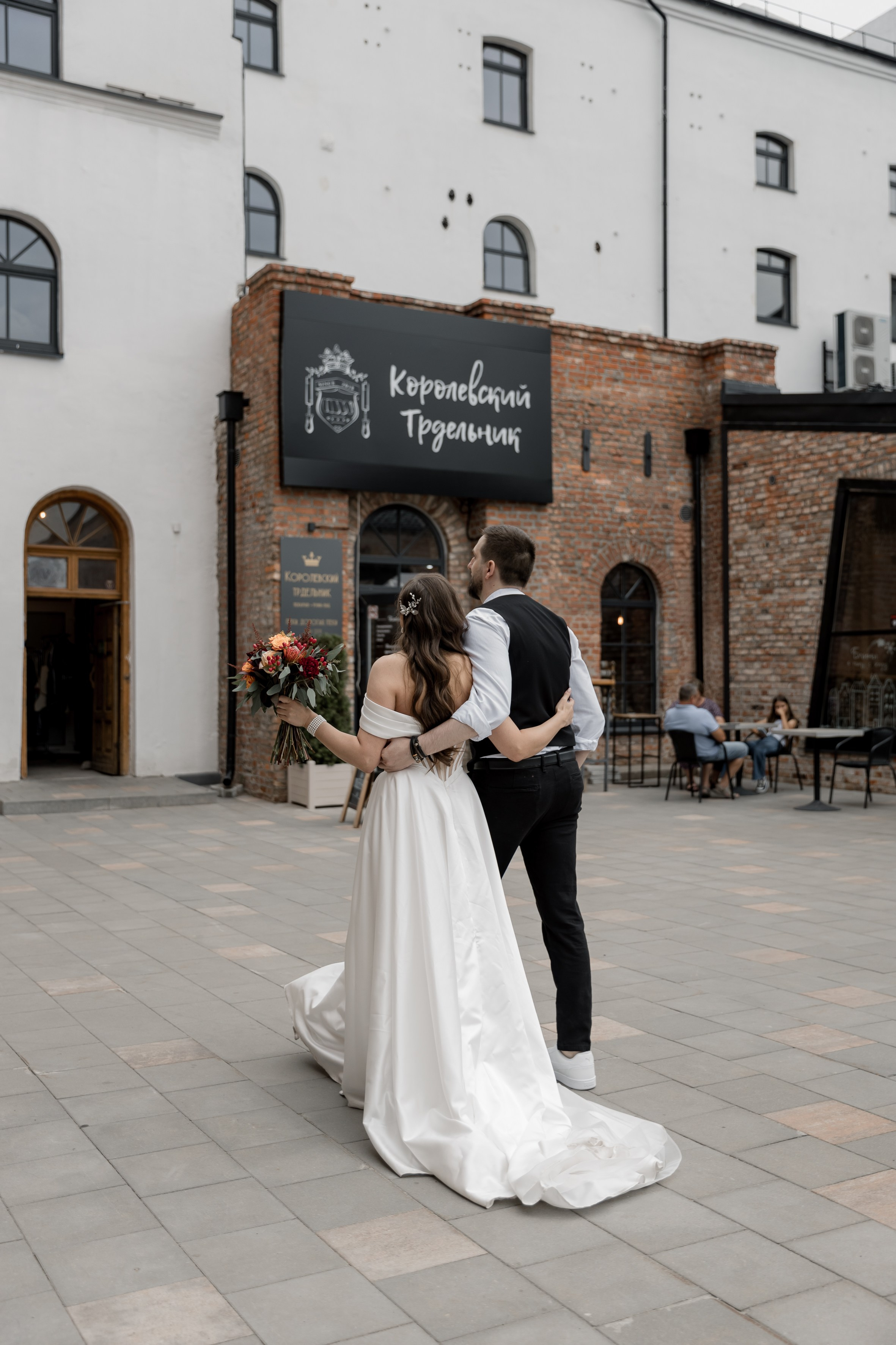 Евгений и Софья. Свадебный фотограф Татьяна Аберле свадебный видеограф Роман Аберле Калининград