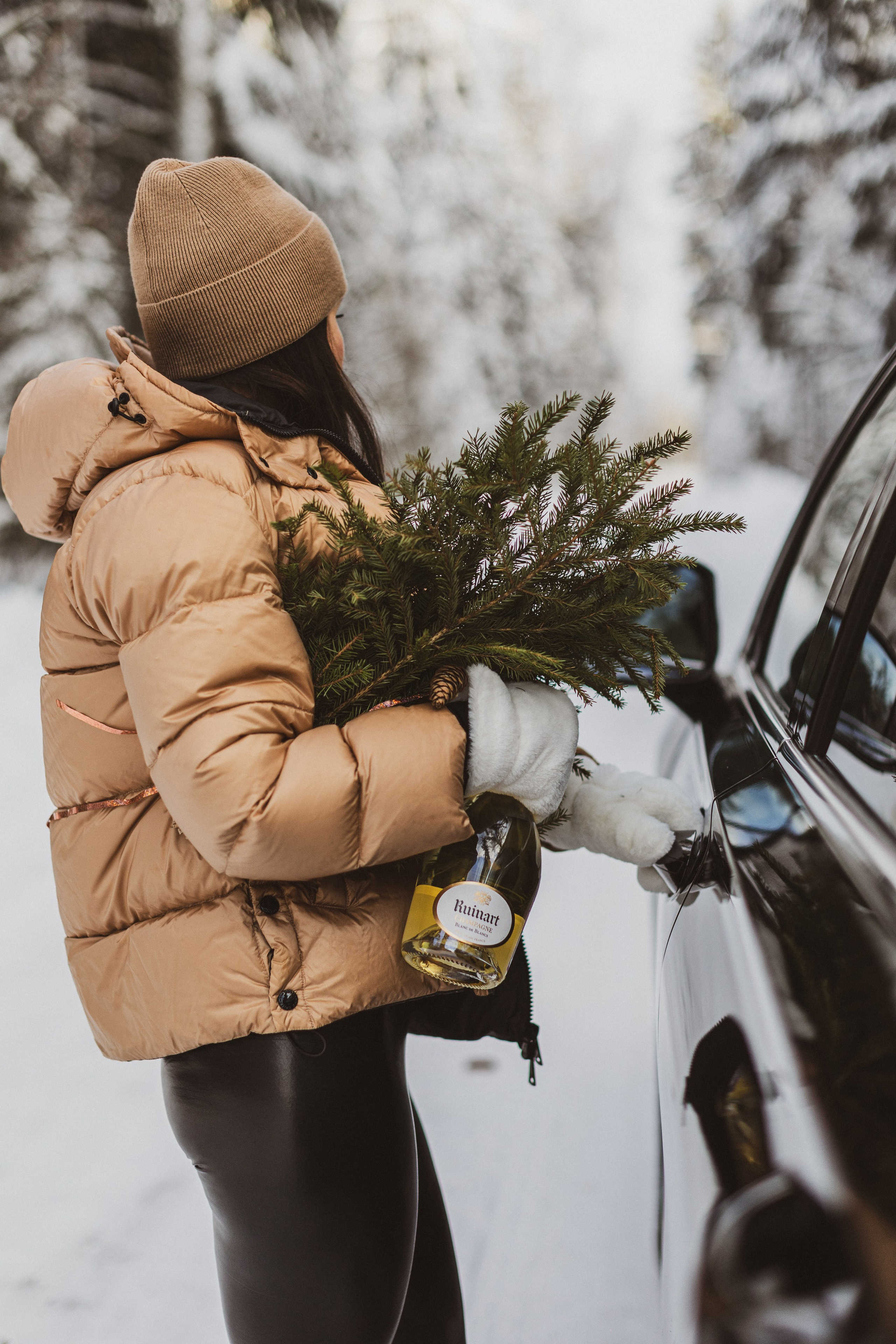 На природе. Добродеева Алла фотограф, Москва