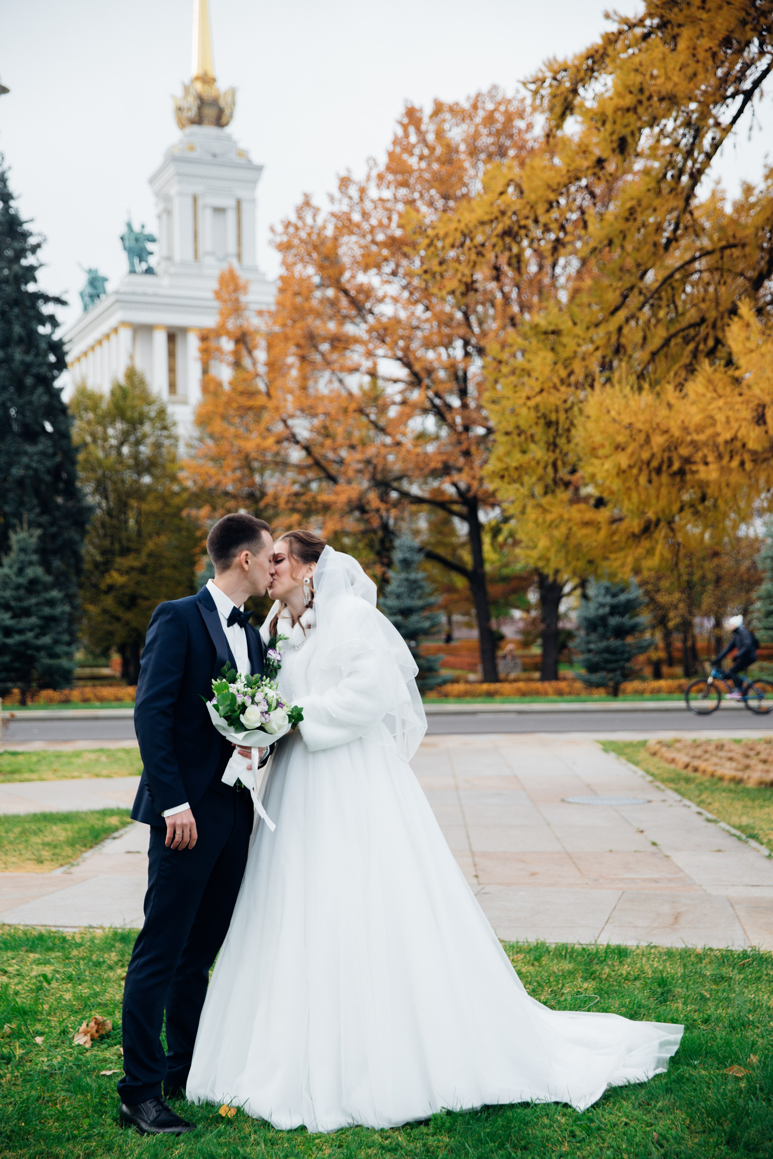 Свадебные съемки. Главная