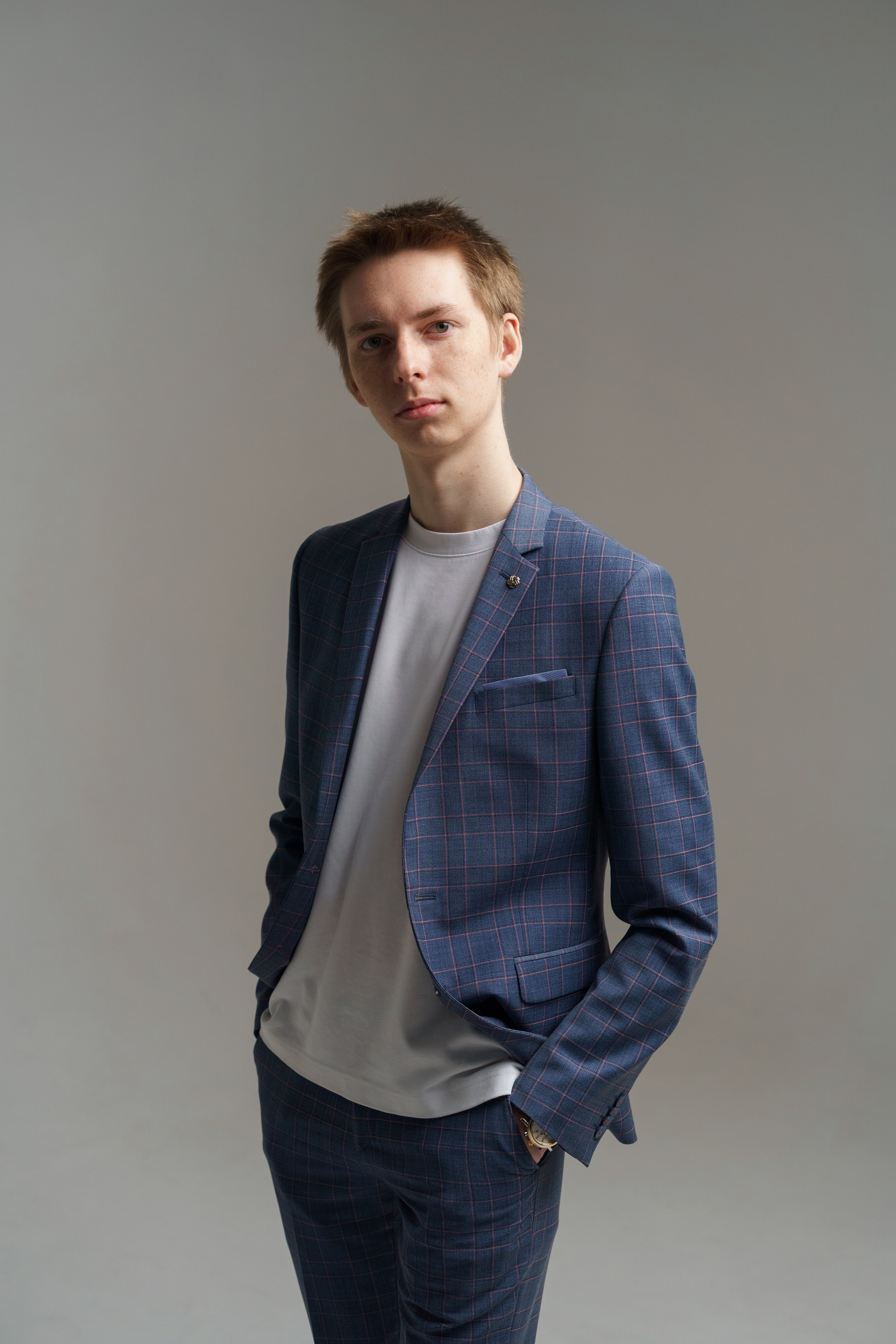 Максима в студии. Свадебный, портретный и репортажный фотограф Дмитрий Карпов