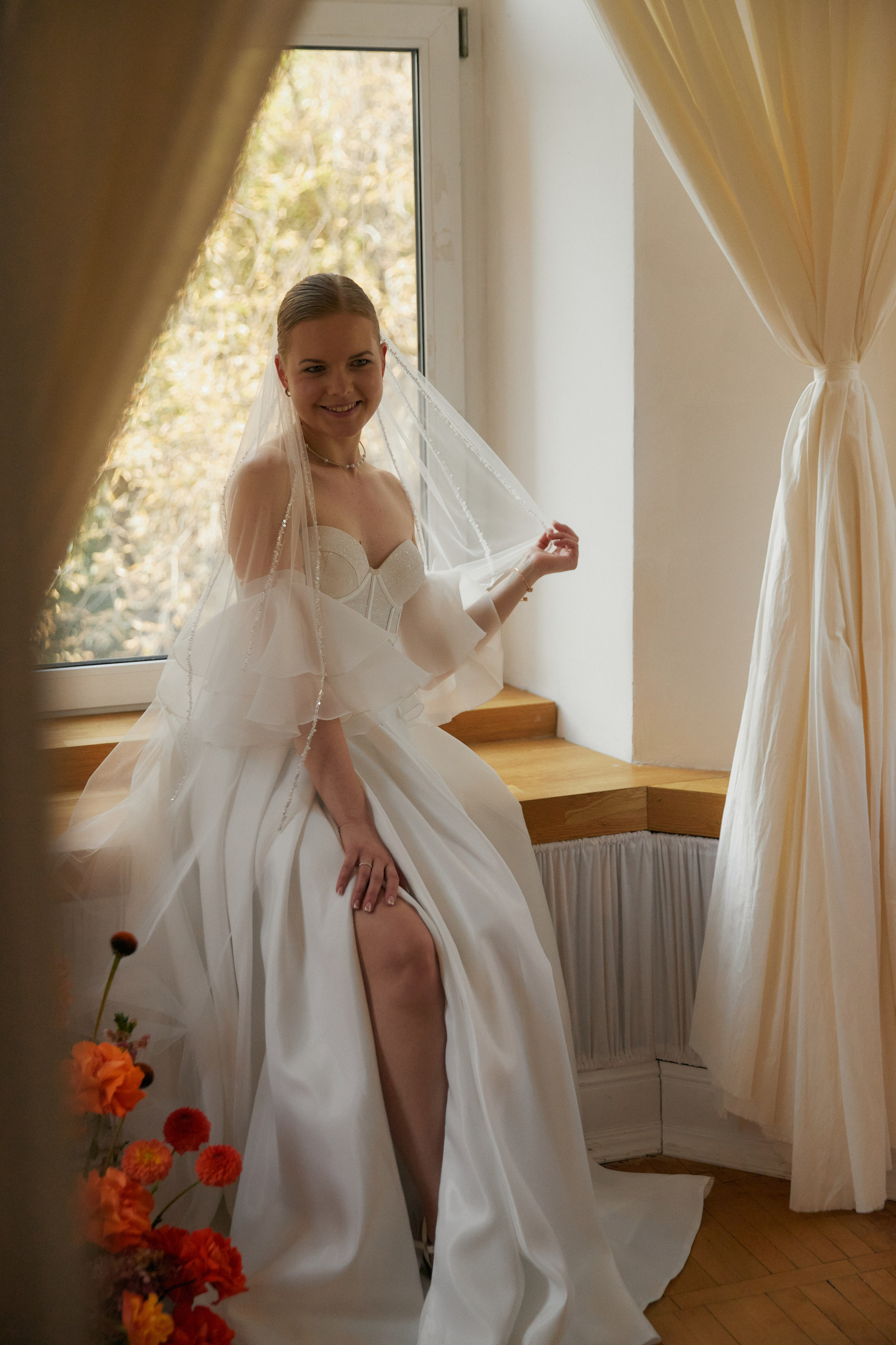 Евгений и Ксения. Свадебный фотограф Москва Татьяна Кундельчук