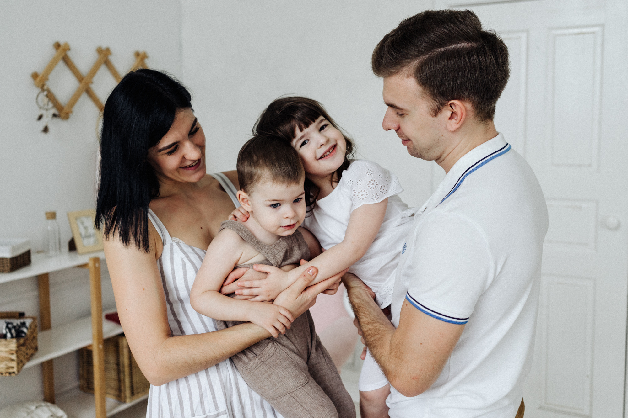 Кристина и 7я. Семейный и детский фотограф в Волгограде и Сочи Наталия Пирметова