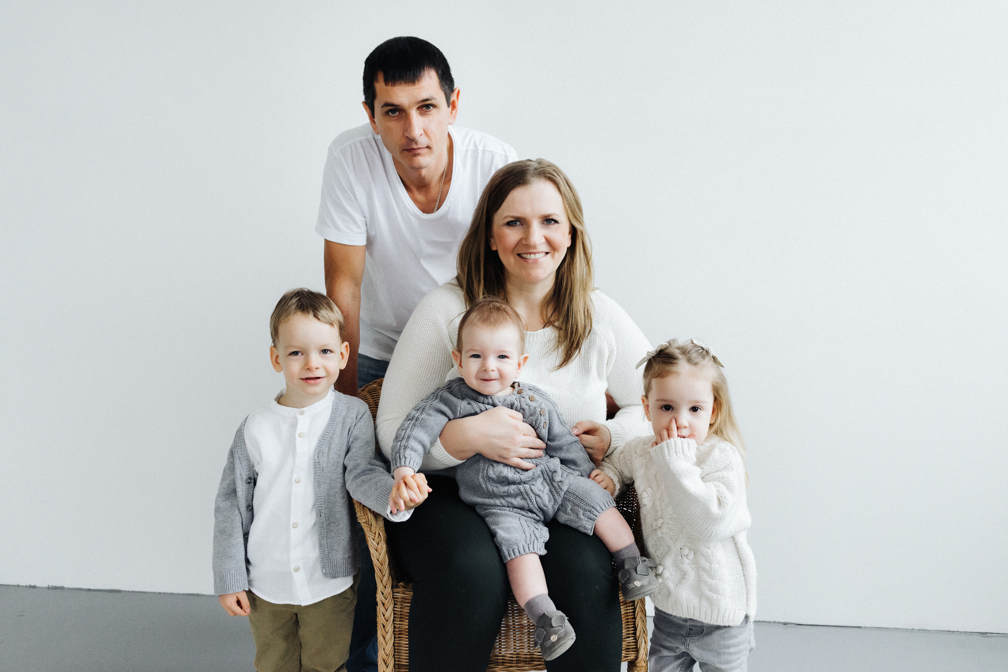 Юля и 7я. Семейный и детский фотограф в Волгограде и Сочи Наталия Пирметова