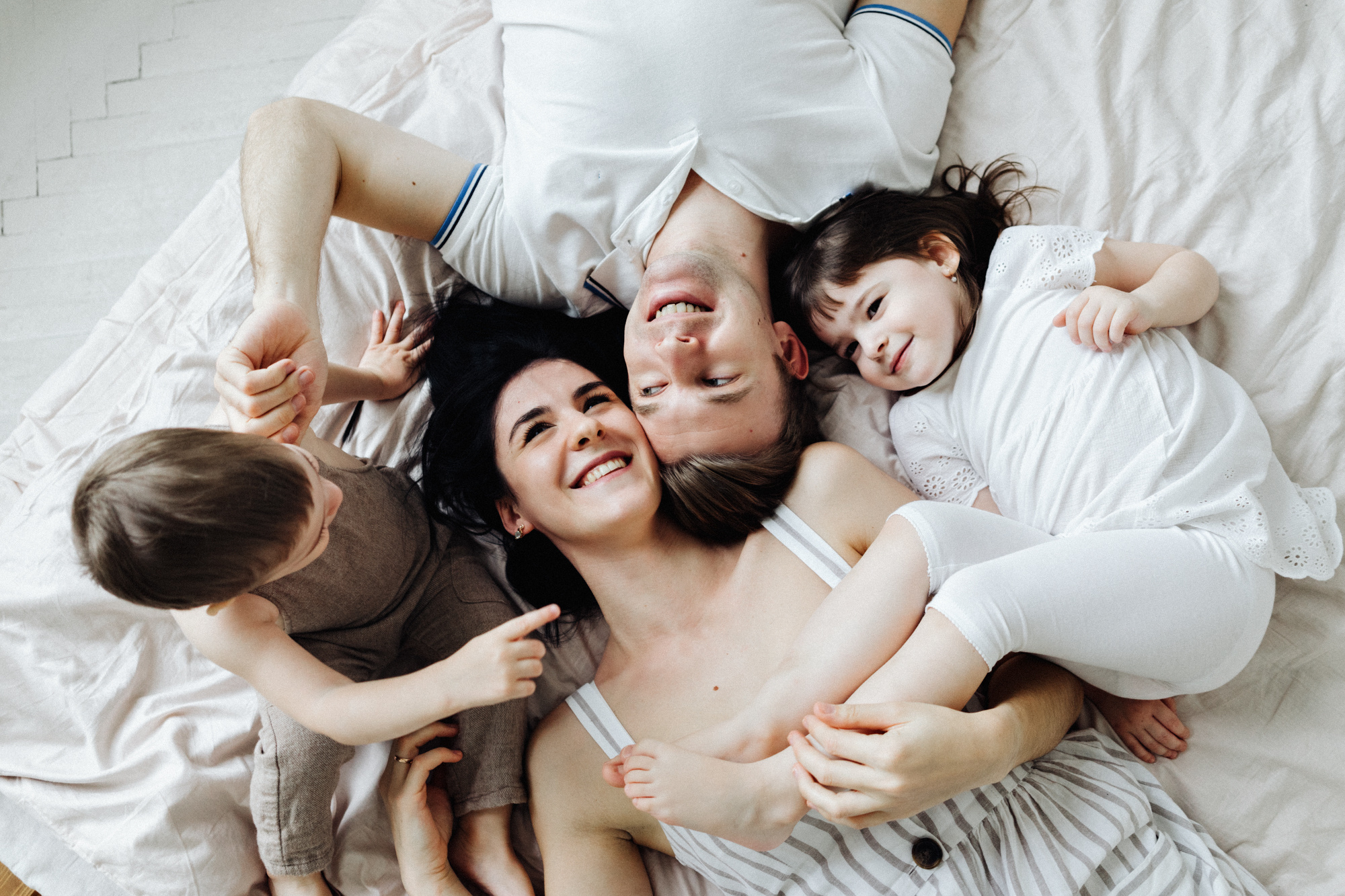 Кристина и 7я. Семейный и детский фотограф в Волгограде и Сочи Наталия Пирметова