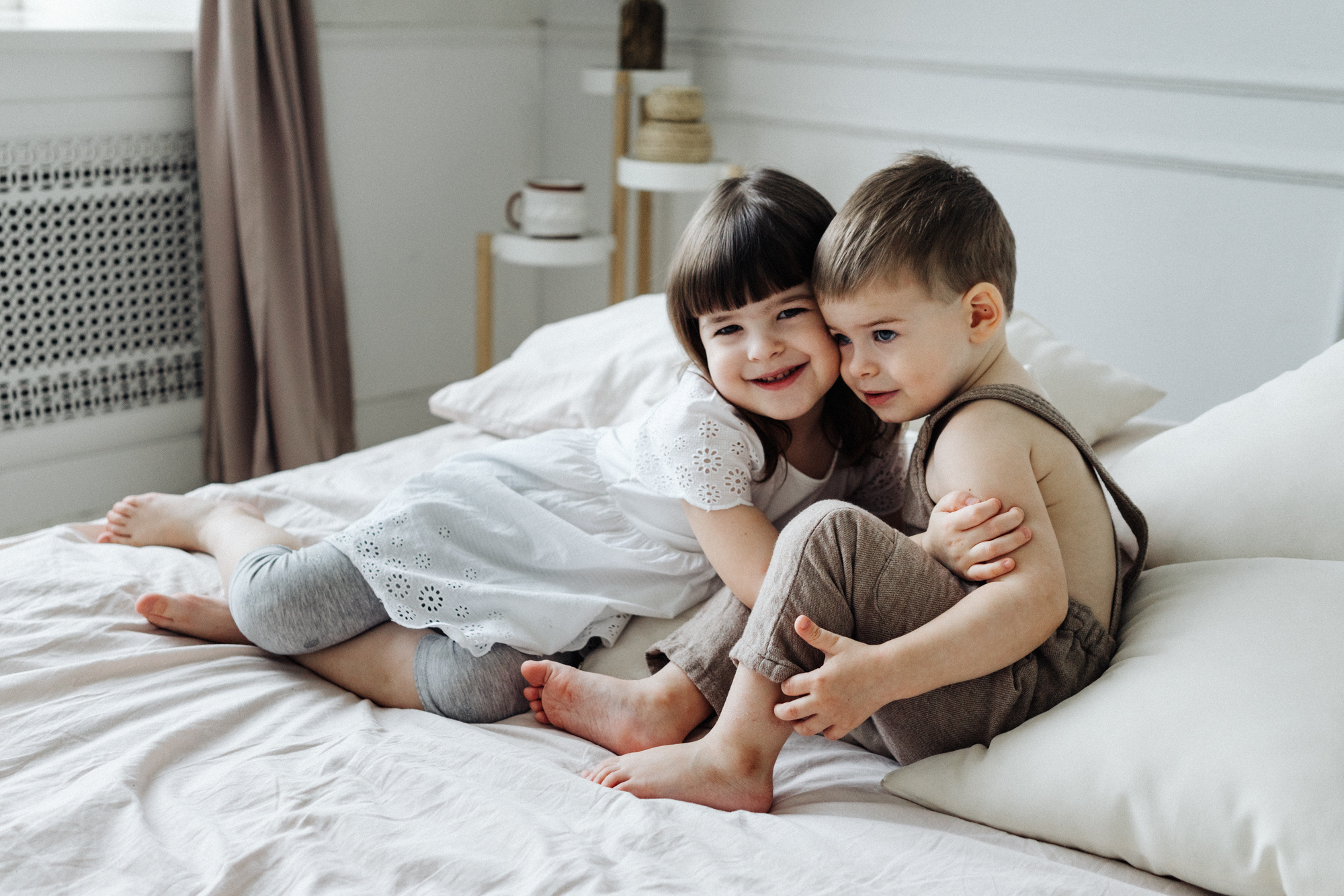 Кристина и 7я. Семейный и детский фотограф в Волгограде и Сочи Наталия Пирметова