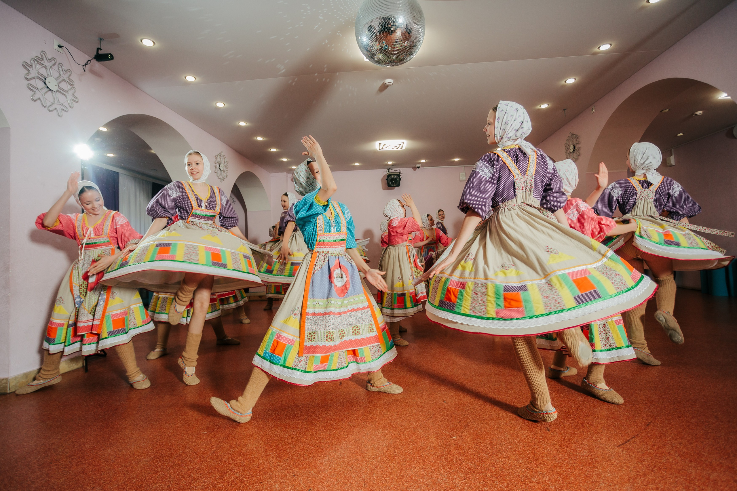 Репортаж | Танцующий ветер. Фотограф Илья Силин