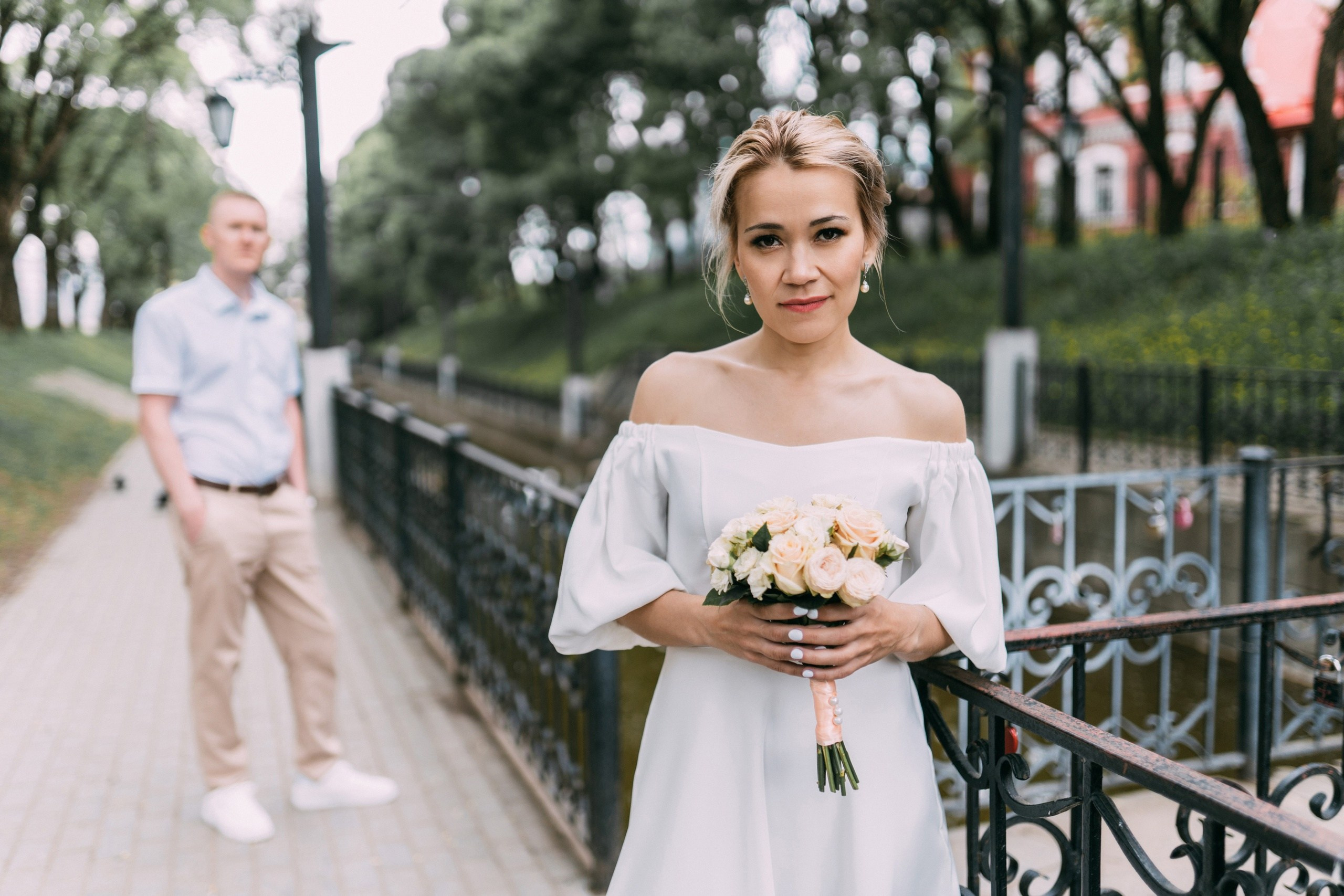 Людмила и Александр. Свадебный и Мужской фотограф