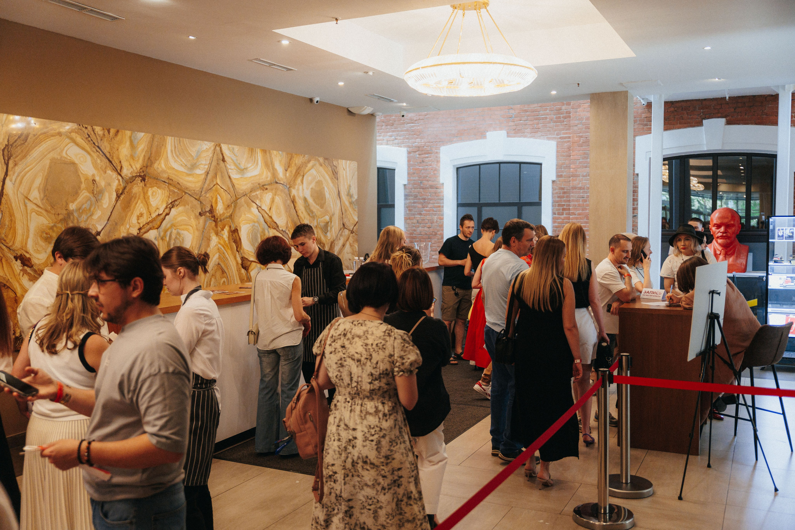 RusWineFest — 2025. Фотограф ЕКБ