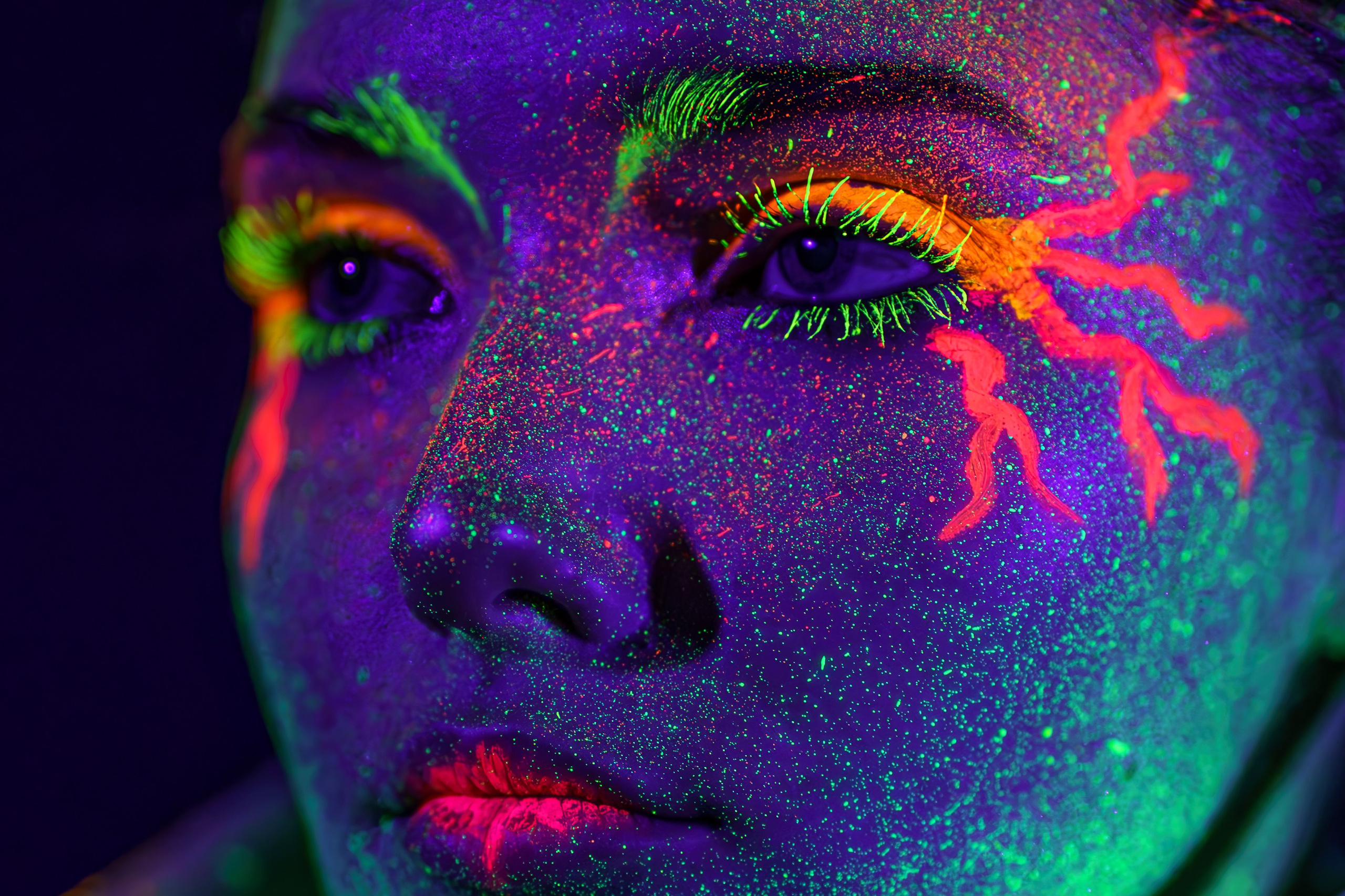 Неон. Фотограф Ольга Яканова