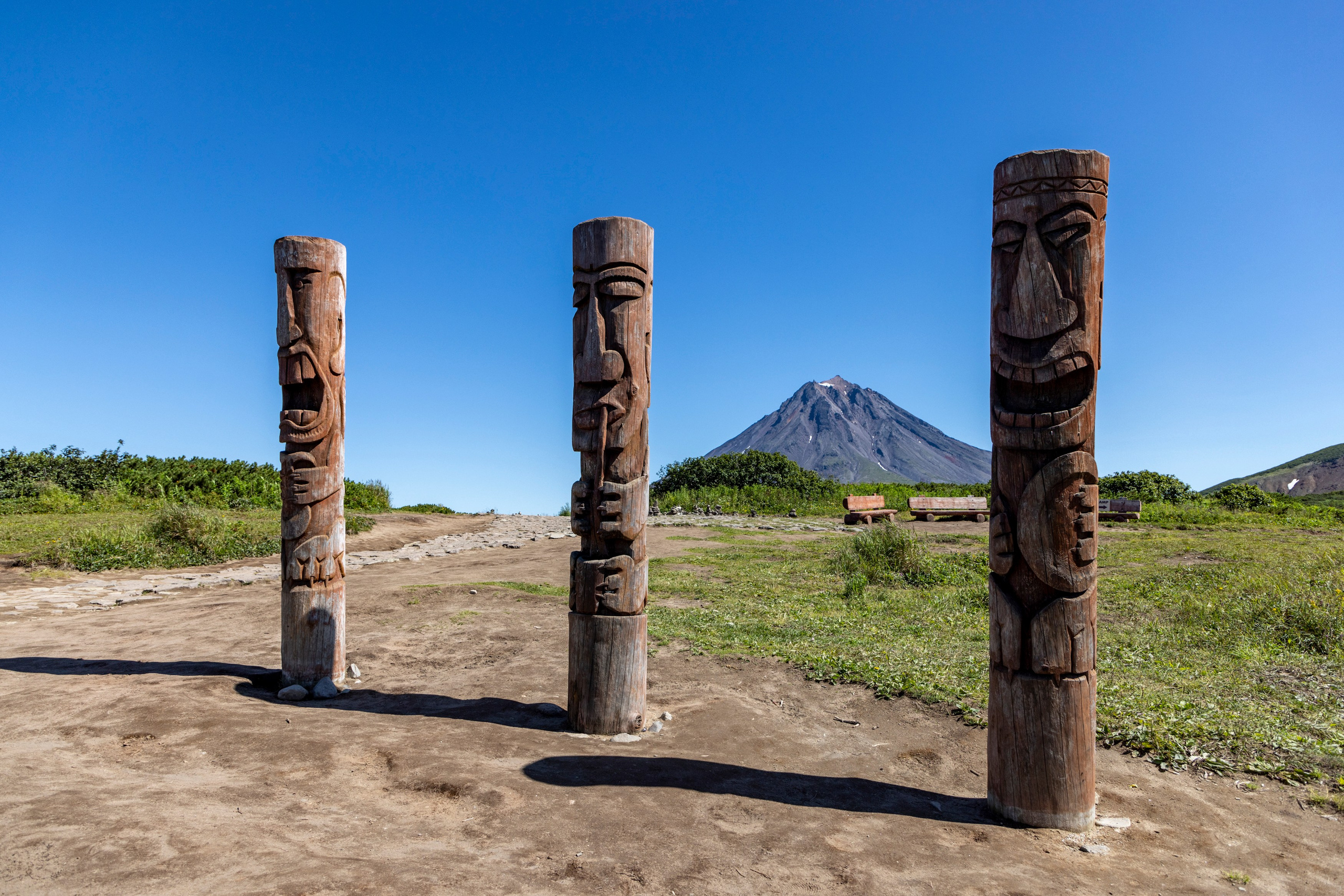 Тур «Максимум Камчатки» летом — лучшие места за одну поездку. Время Камчатки: чтобы найти свой путь, нужно скорость умножить на время