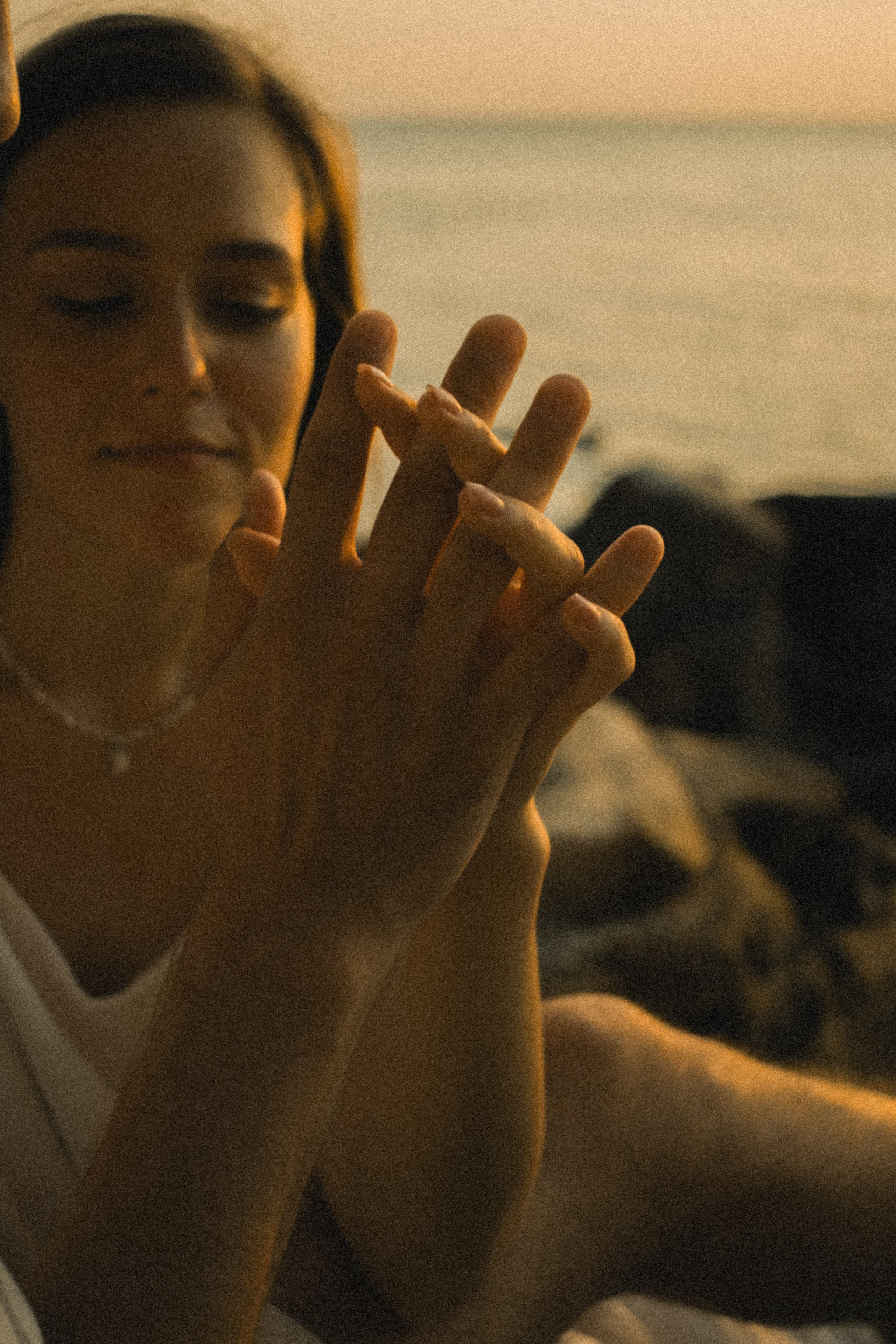 История любви у моря