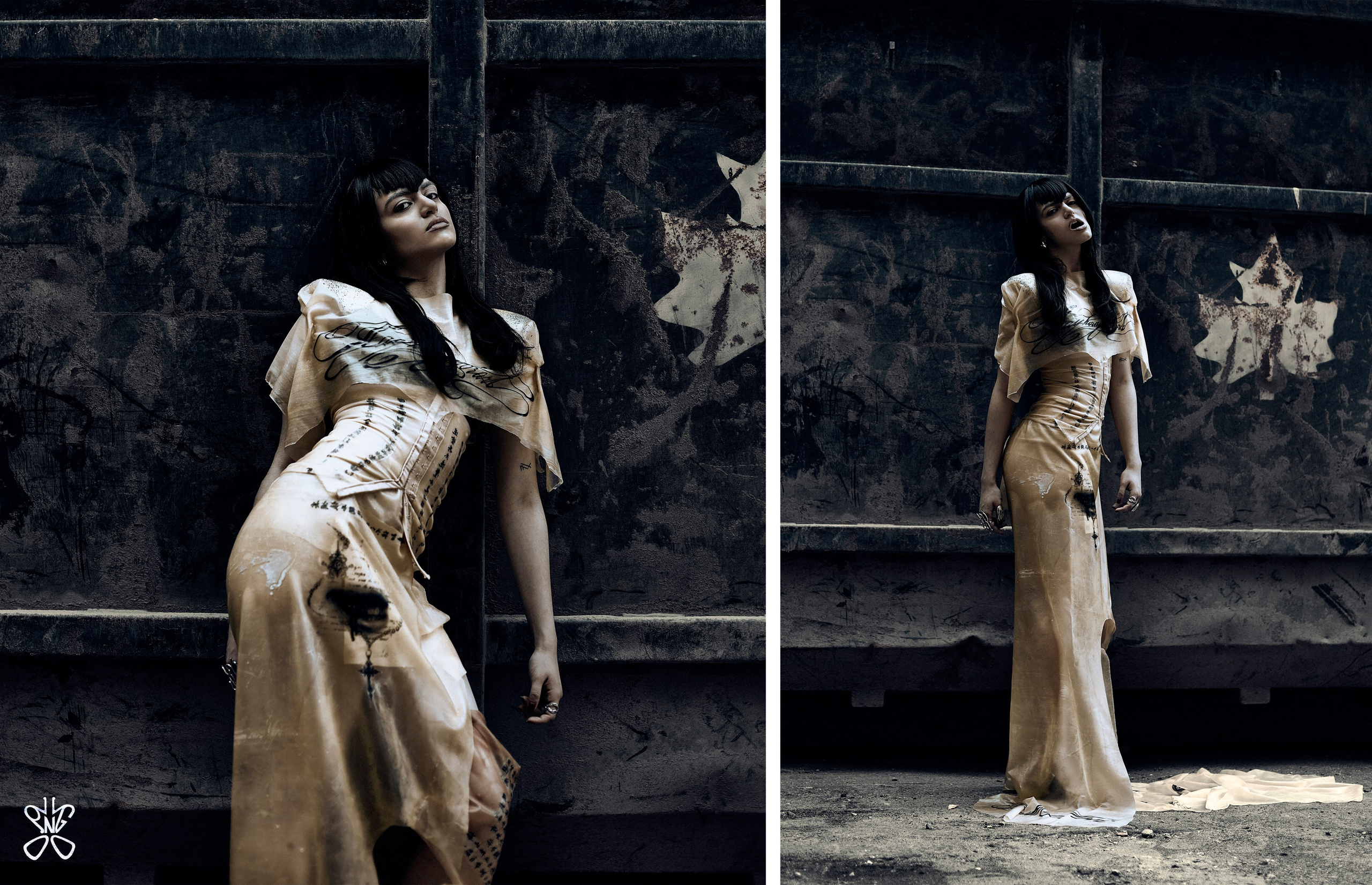 Pongo campaign. PLANTA ROSA — REPORTAGE