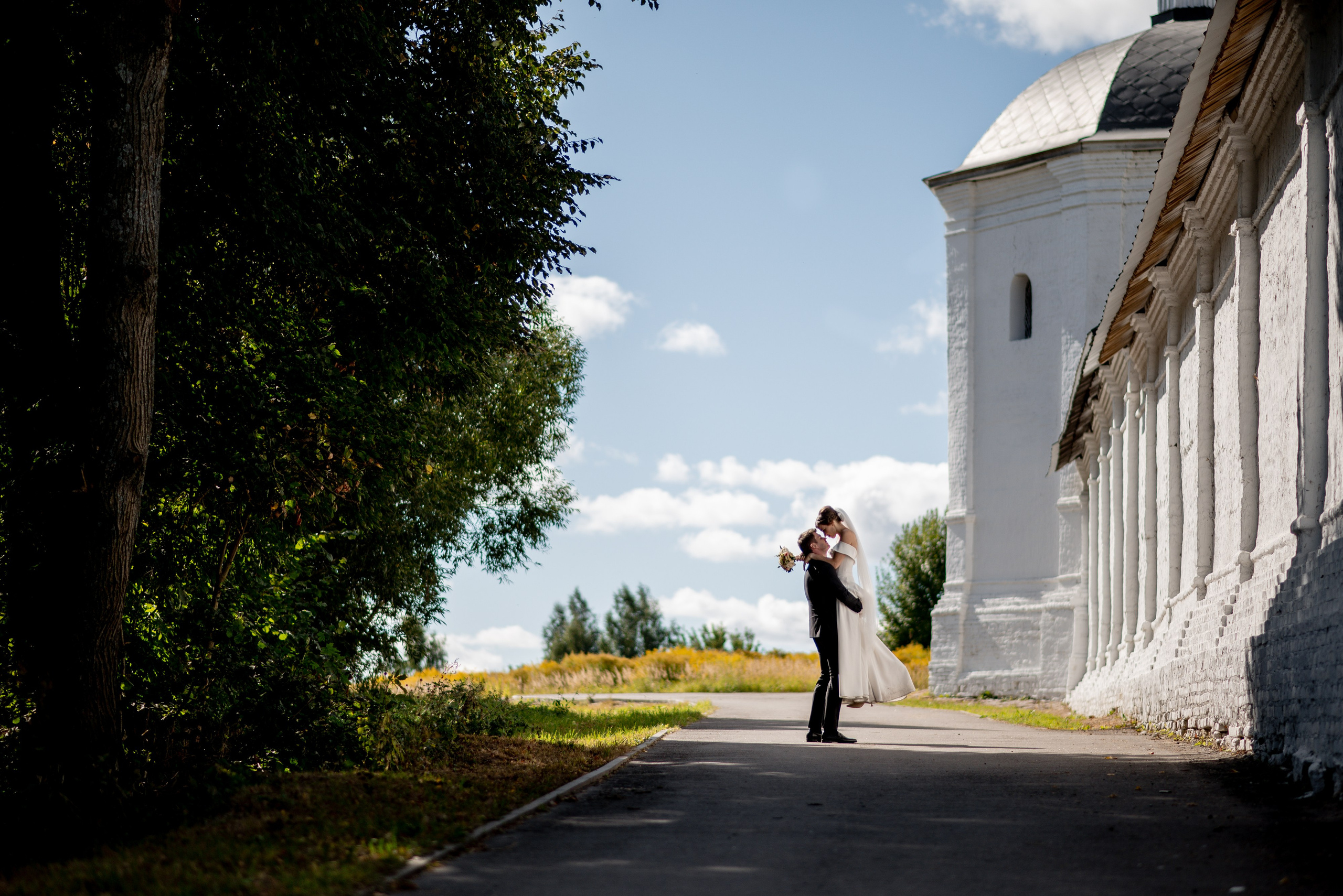 Владимир и Галина. Свадебная и семейная фото и видеосъёмка. Брянск