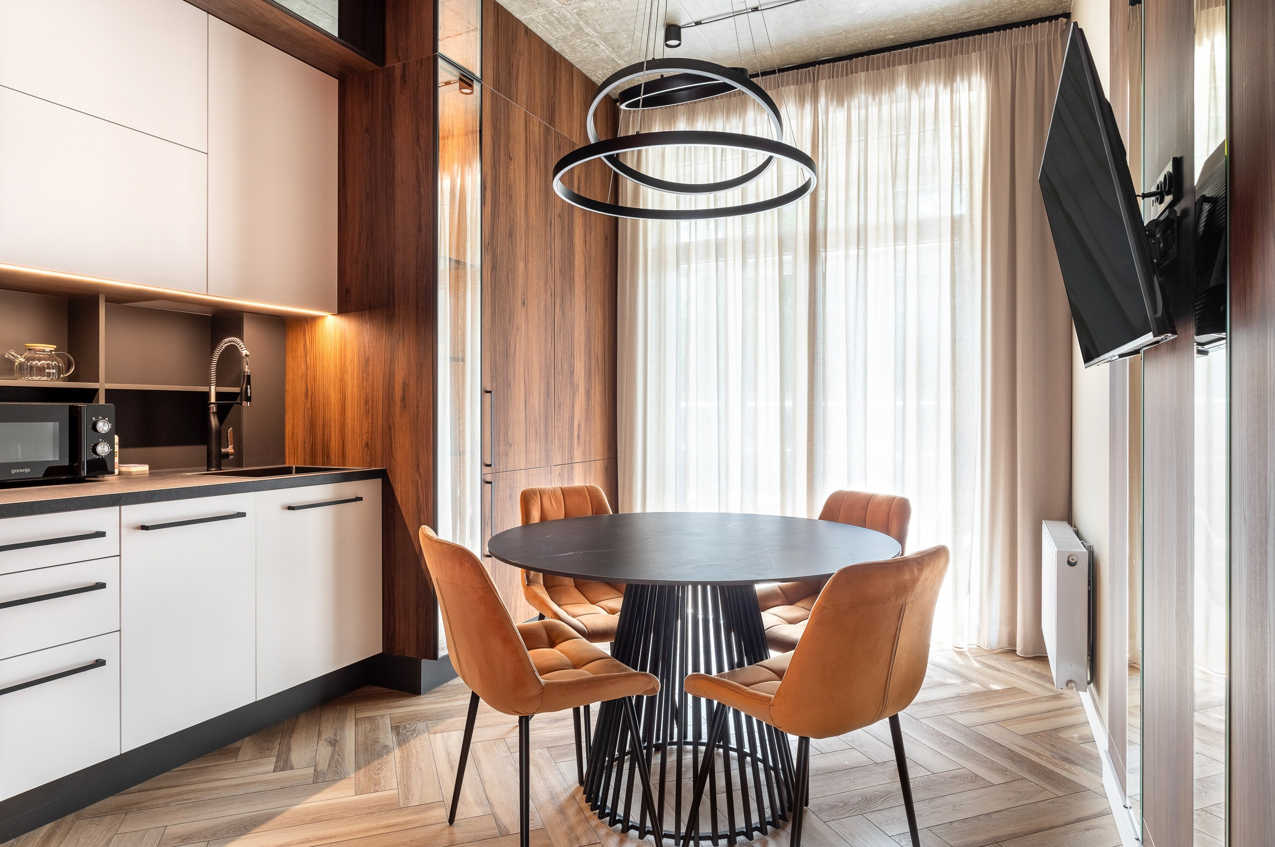 Фотосъемка квартир для аренды в Калининграде. Фотограф в Калининграде Антон Окороков