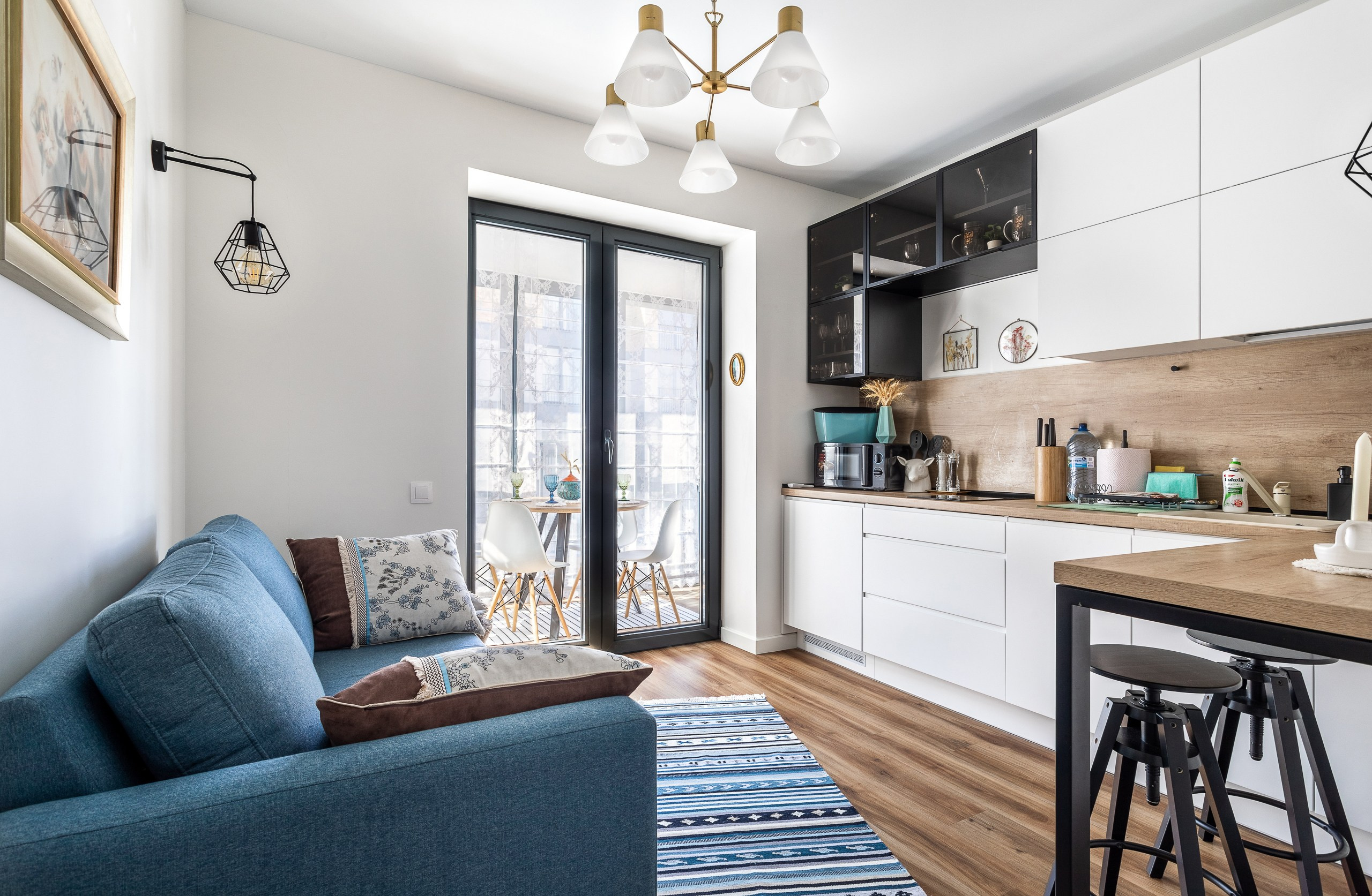 Фотосъемка квартир для аренды в Калининграде. Фотограф в Калининграде Антон Окороков