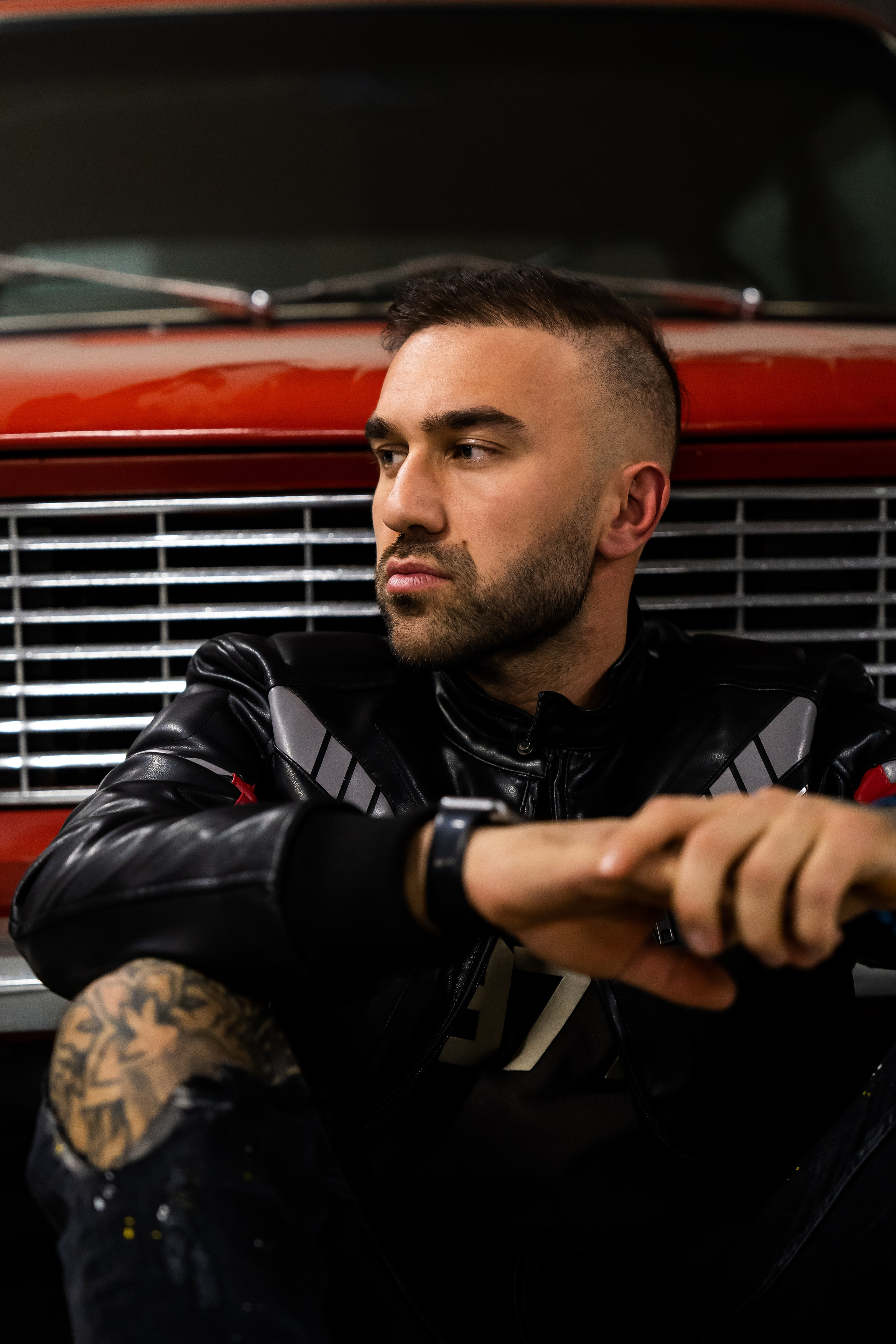 Мужская фотосессия. Анастасия Профессиональный фотограф в Москве