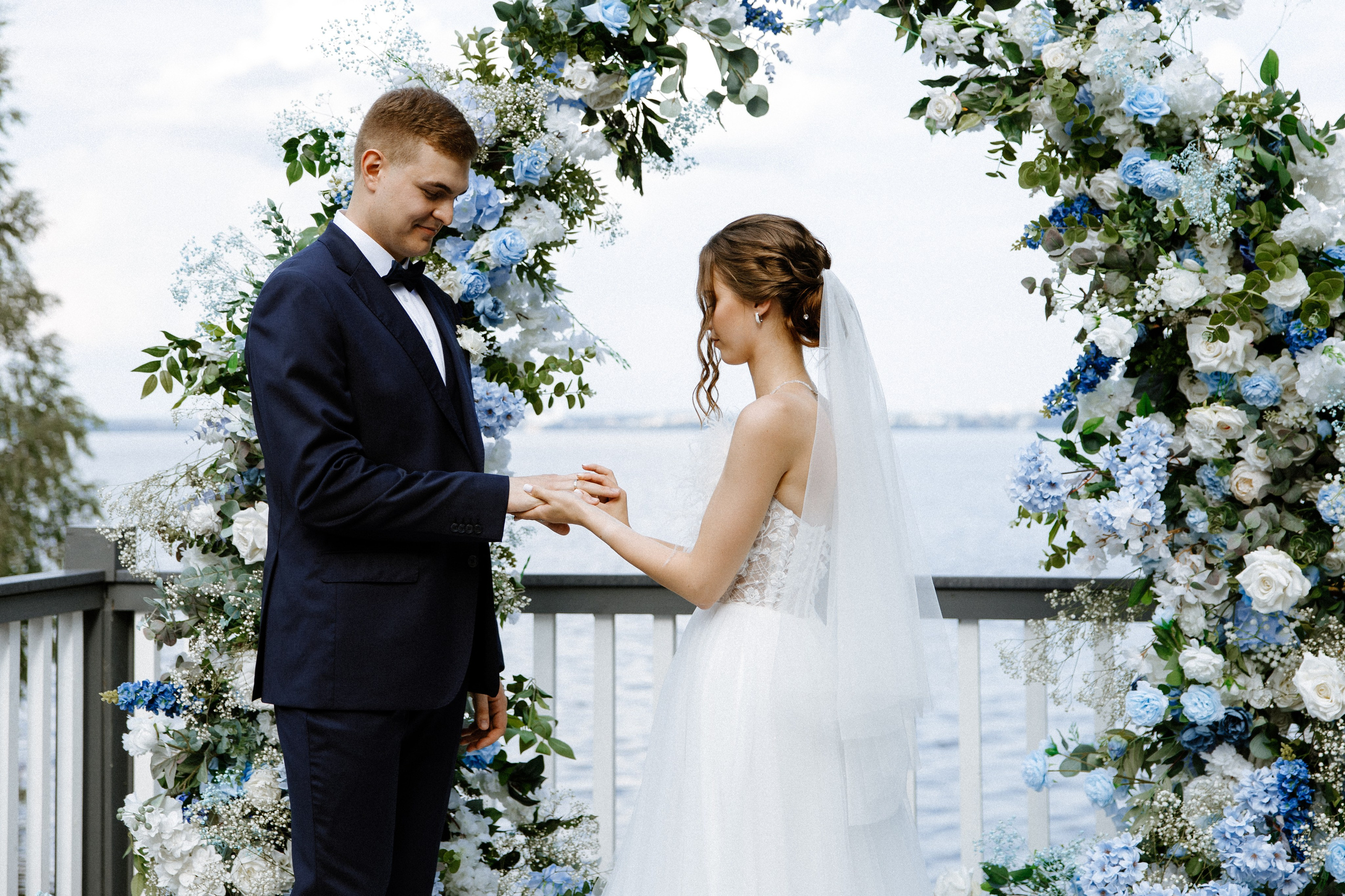 Влад и Арина. Hyatt- шатер Небо. Свадебный фотограф Балчугова Мария Екатеринбург