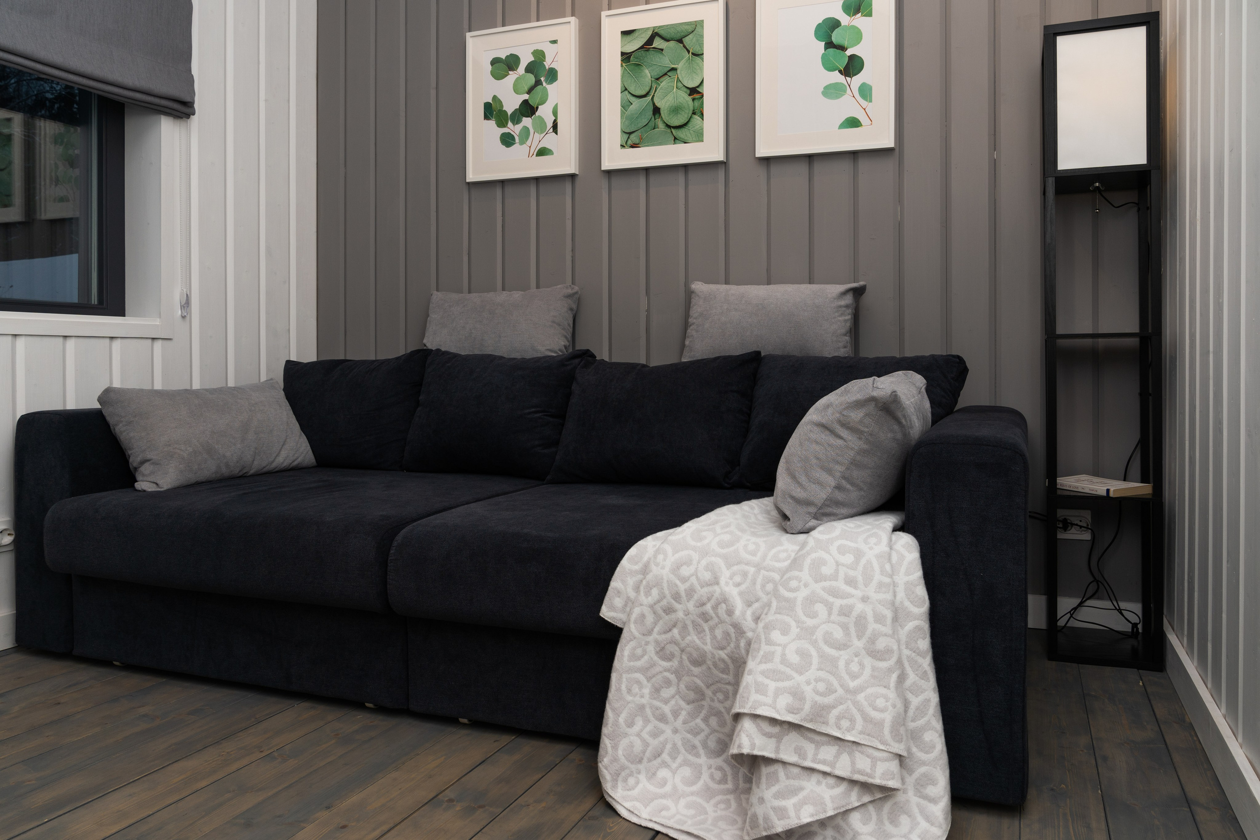 Коттедж Истра. Главная