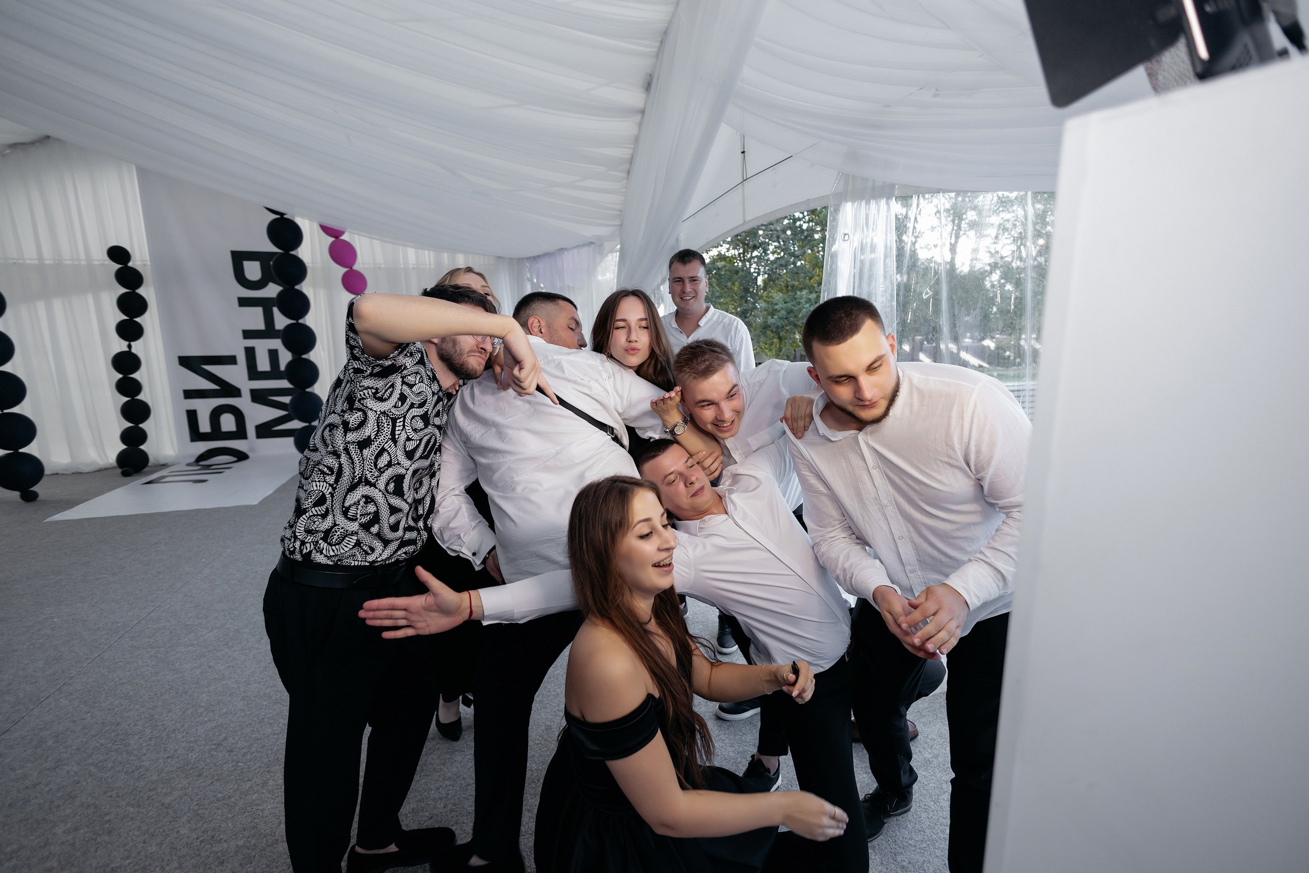 Александра и Кирилл. Свадебный фотограф в Пскове и Санкт-Петербурге | Анна Голикова