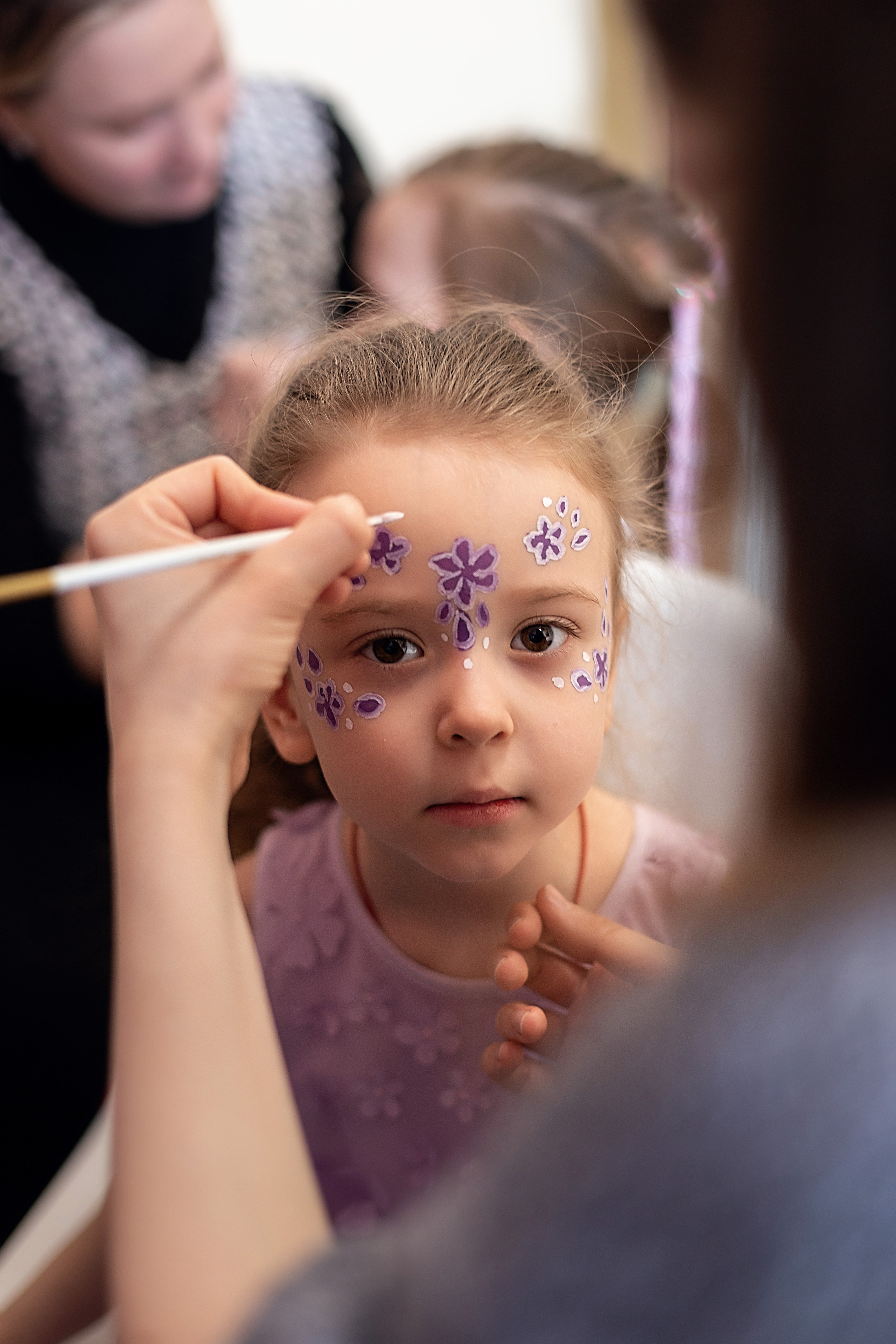 Николь 5 лет. Семейный фотограф в Санкт-Петербурге