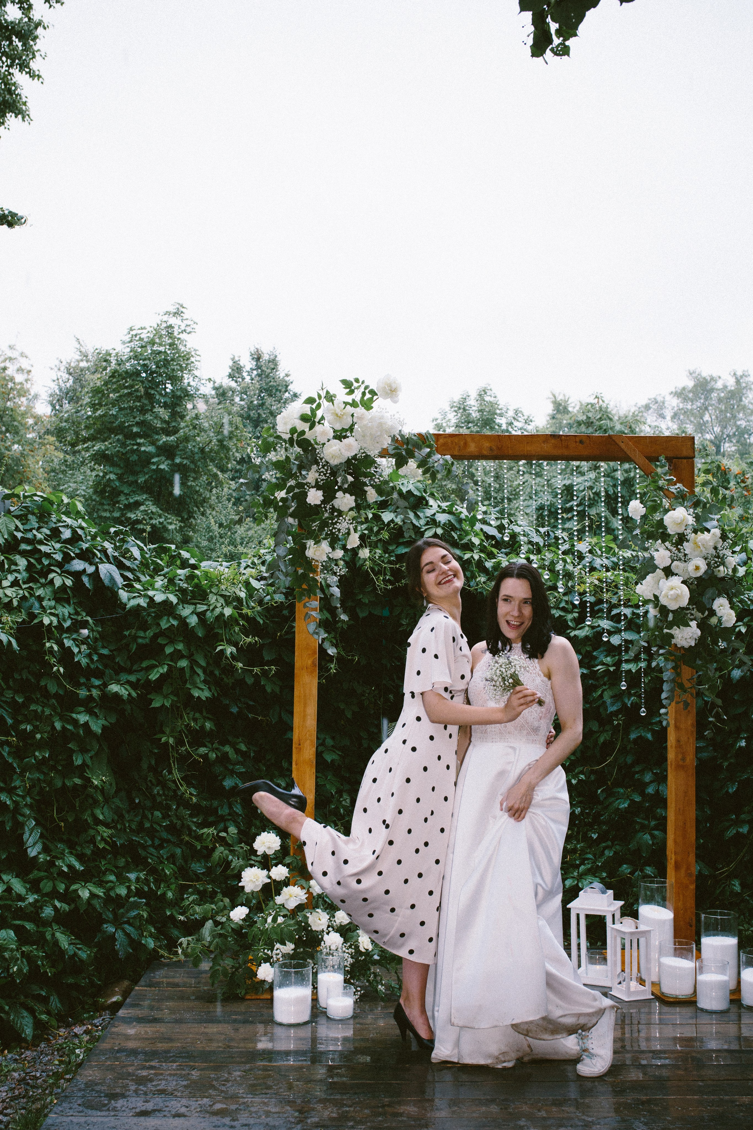 Свадьба Екатерина и Валерий. Портретный фотограф в Москве Мария Варлей