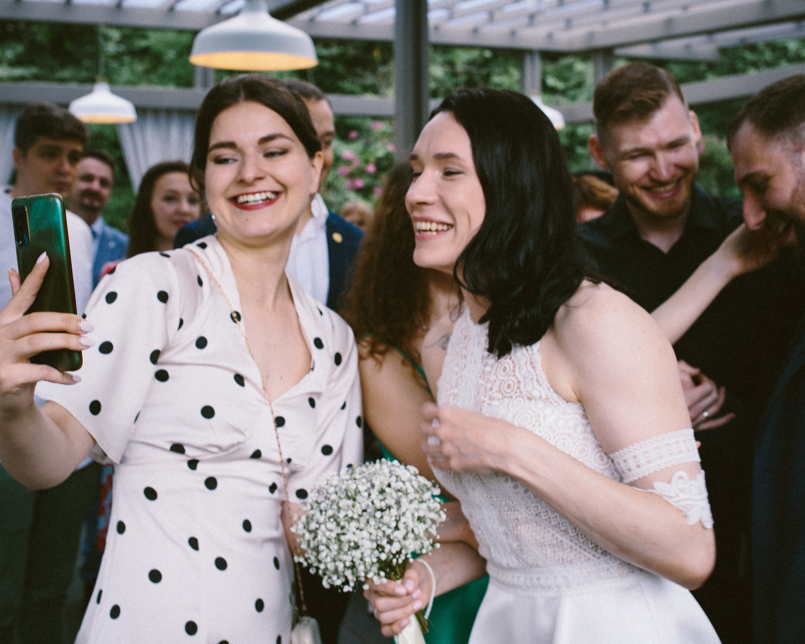 Свадьба Екатерина и Валерий. Портретный фотограф в Москве Мария Варлей