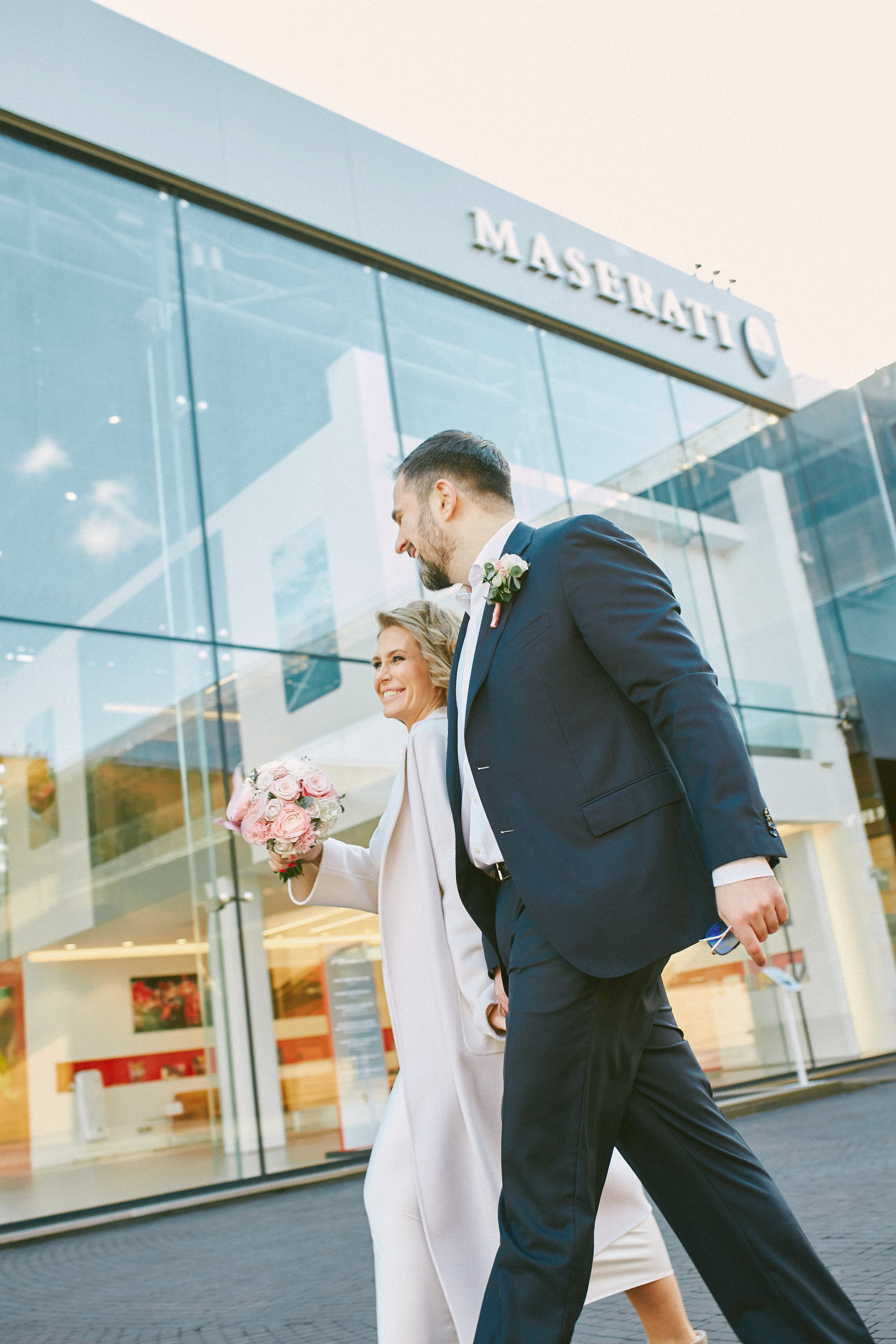 Свадьба Владимир и Наталья. Портретный фотограф в Москве Мария Варлей