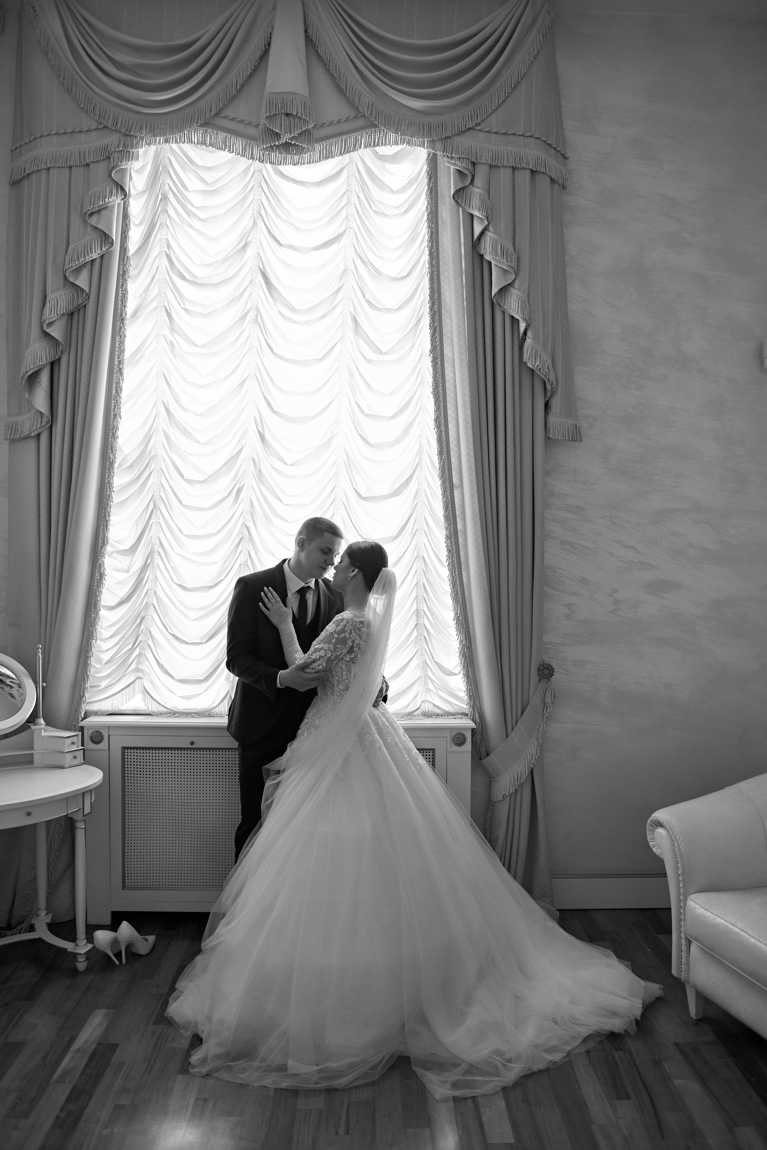 7.06.24 Никита и Даша. Свадебный фотограф Юлия Гусева