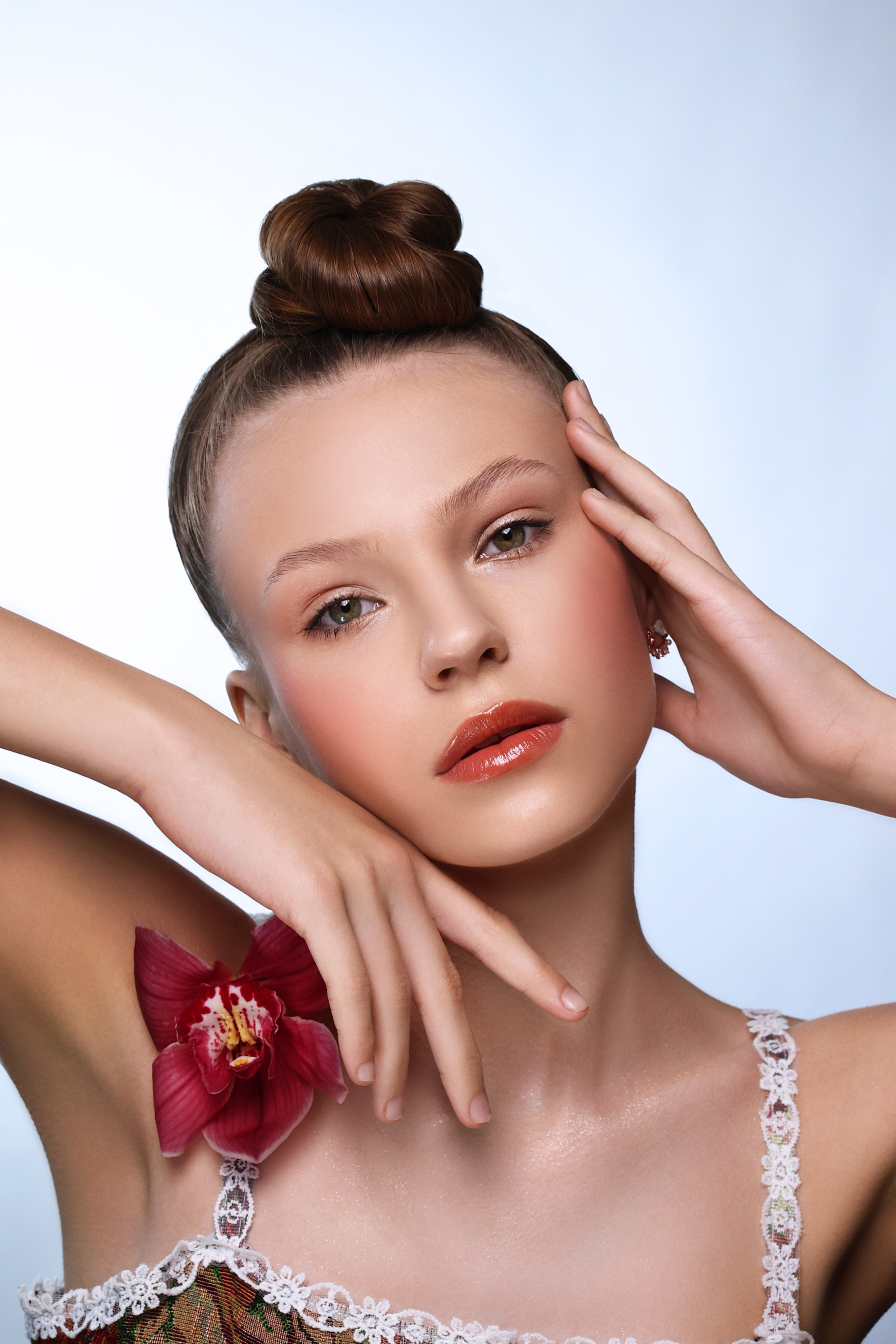 MILANA. Модельная студия MIA Models