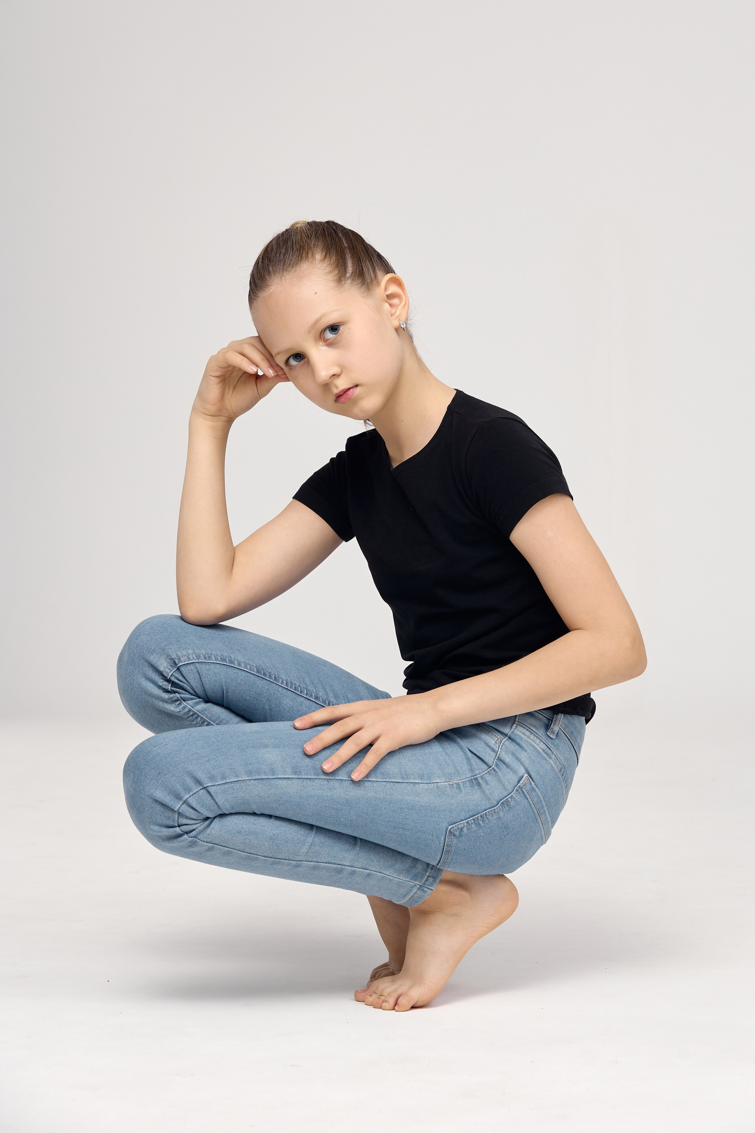 Шубина Анастасия. Школа Развития моделей Город Ижевск