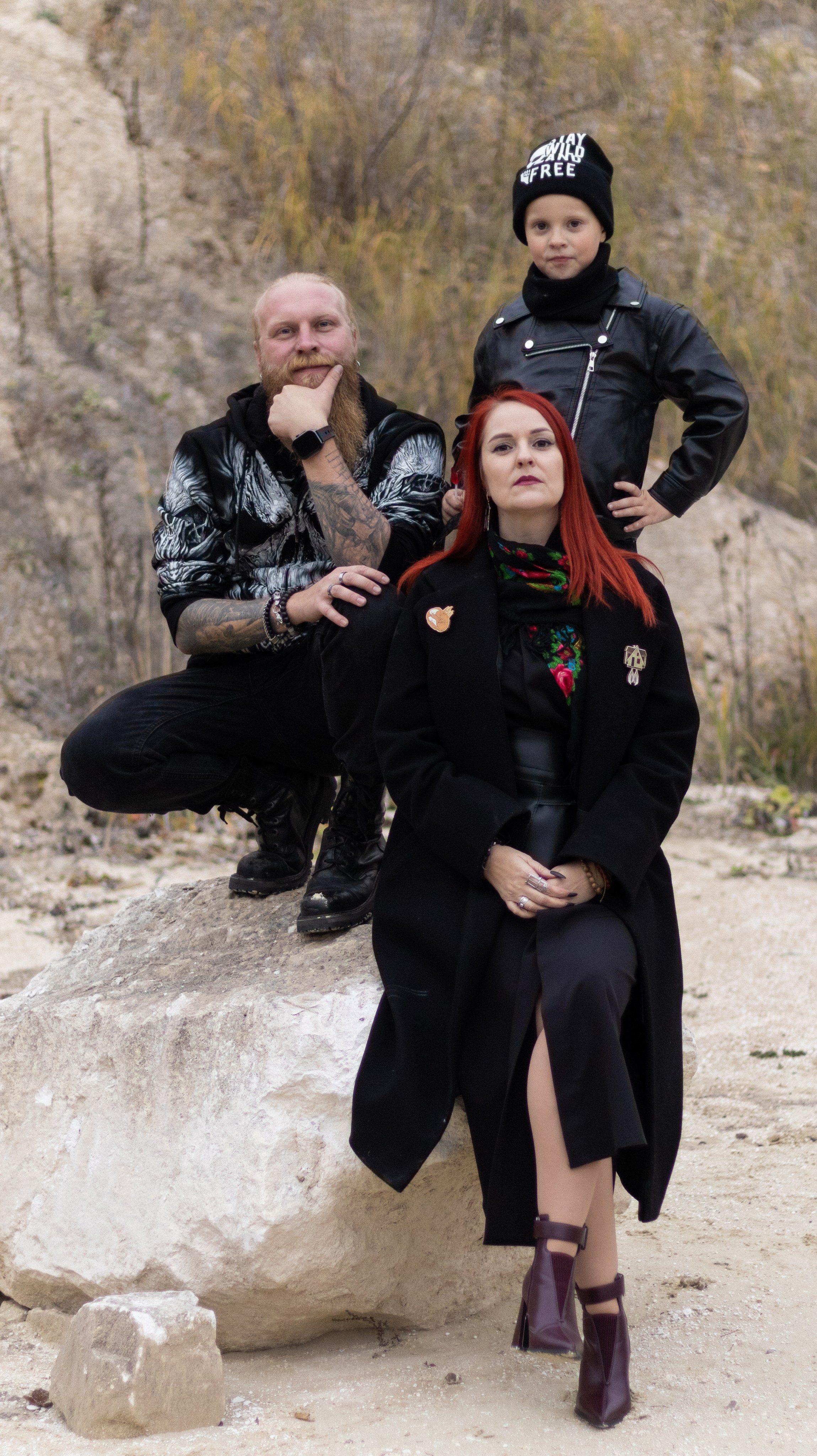 Маргарита, Добрыня и Игорь