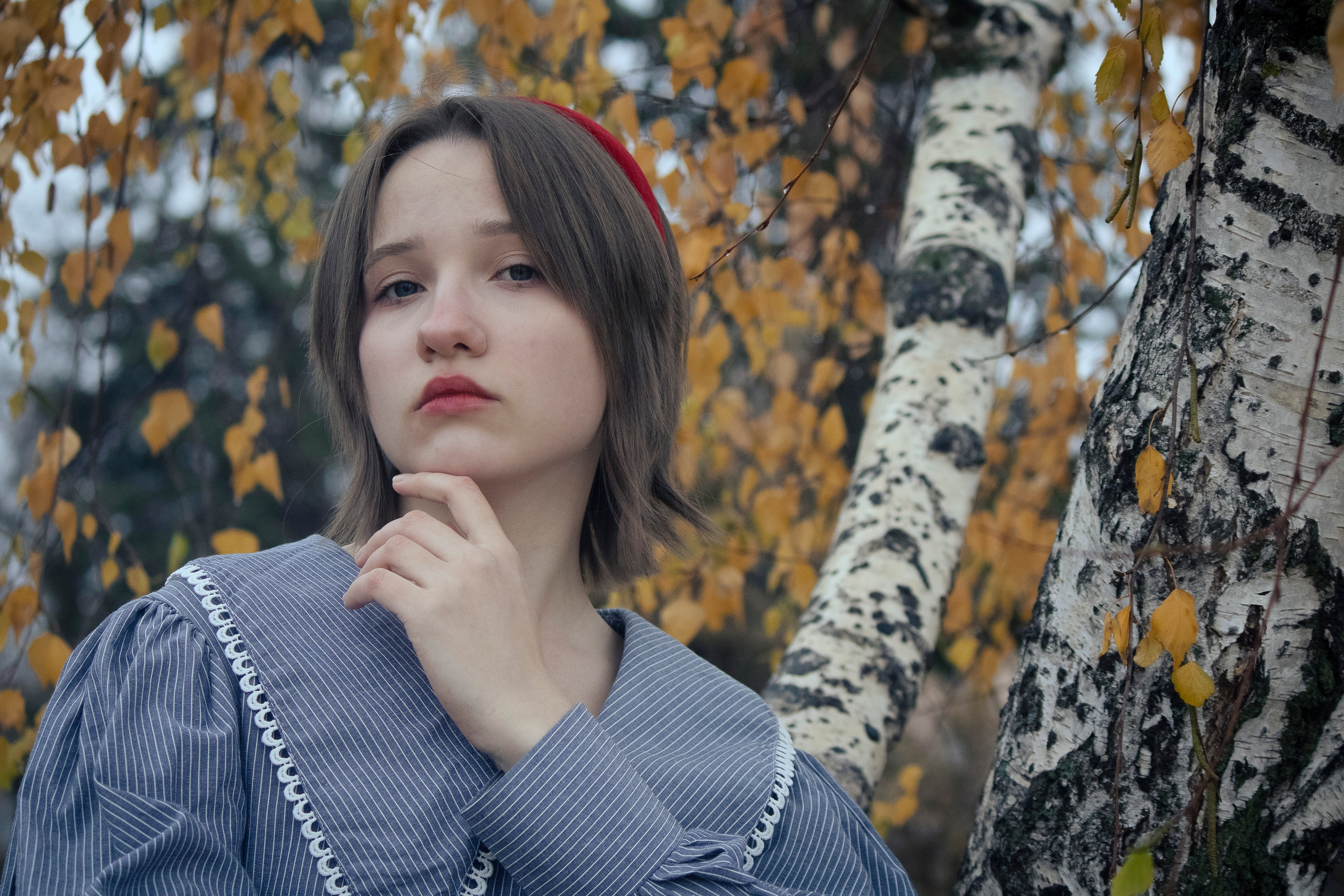 Портретное портфолио. Фотограф Наталья Мершина