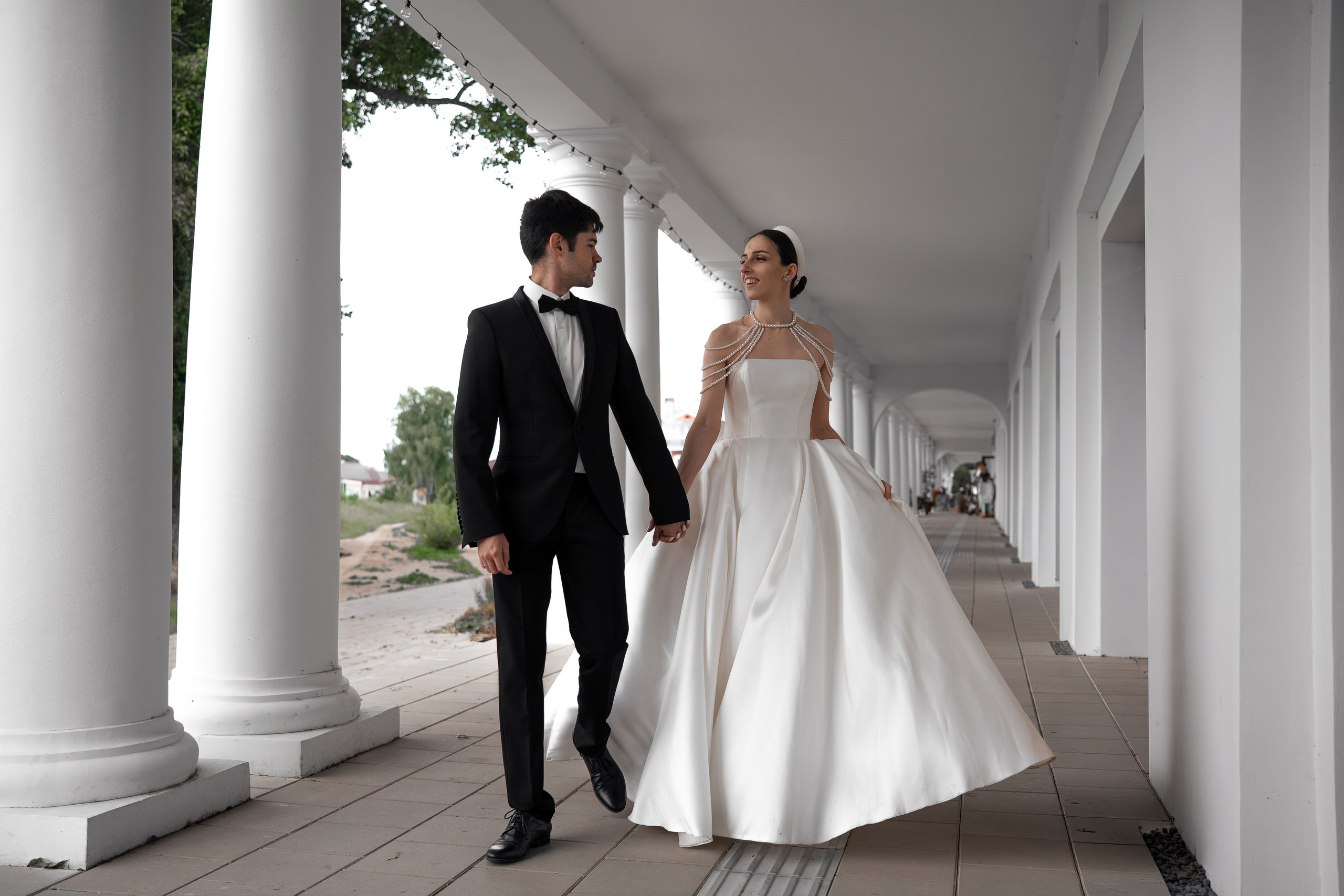 Ксения и Иван. Фотограф в городе Владимир