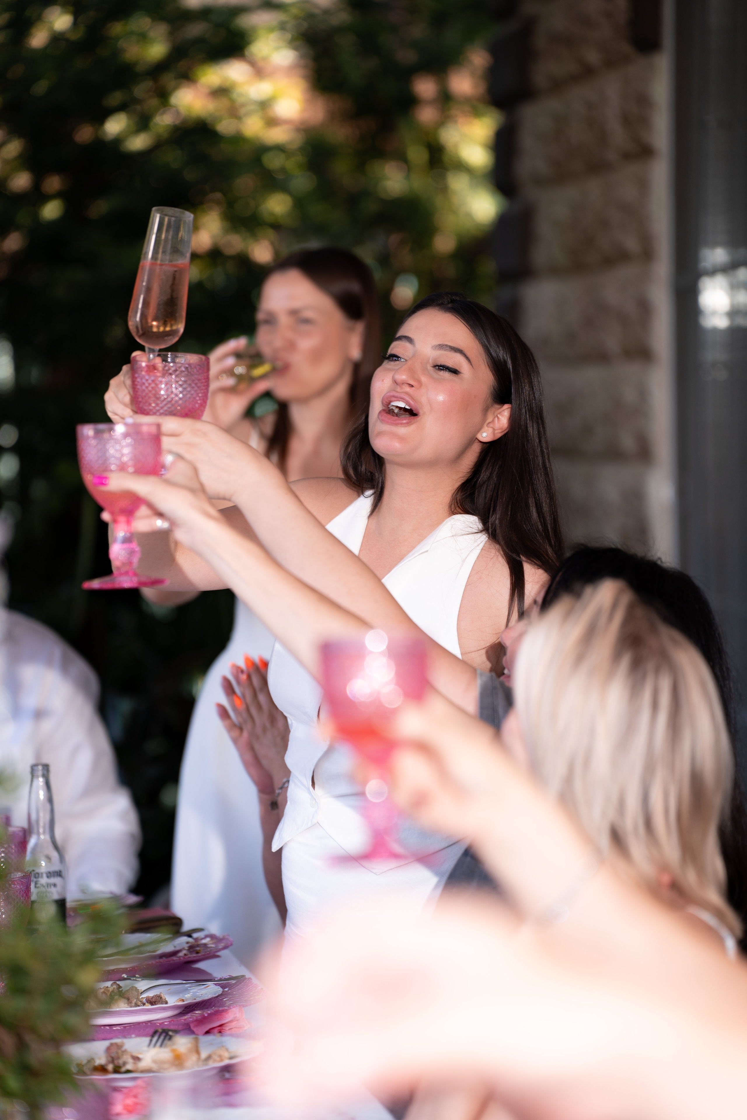День Рождения за городом. Фотограф в городе Владимир