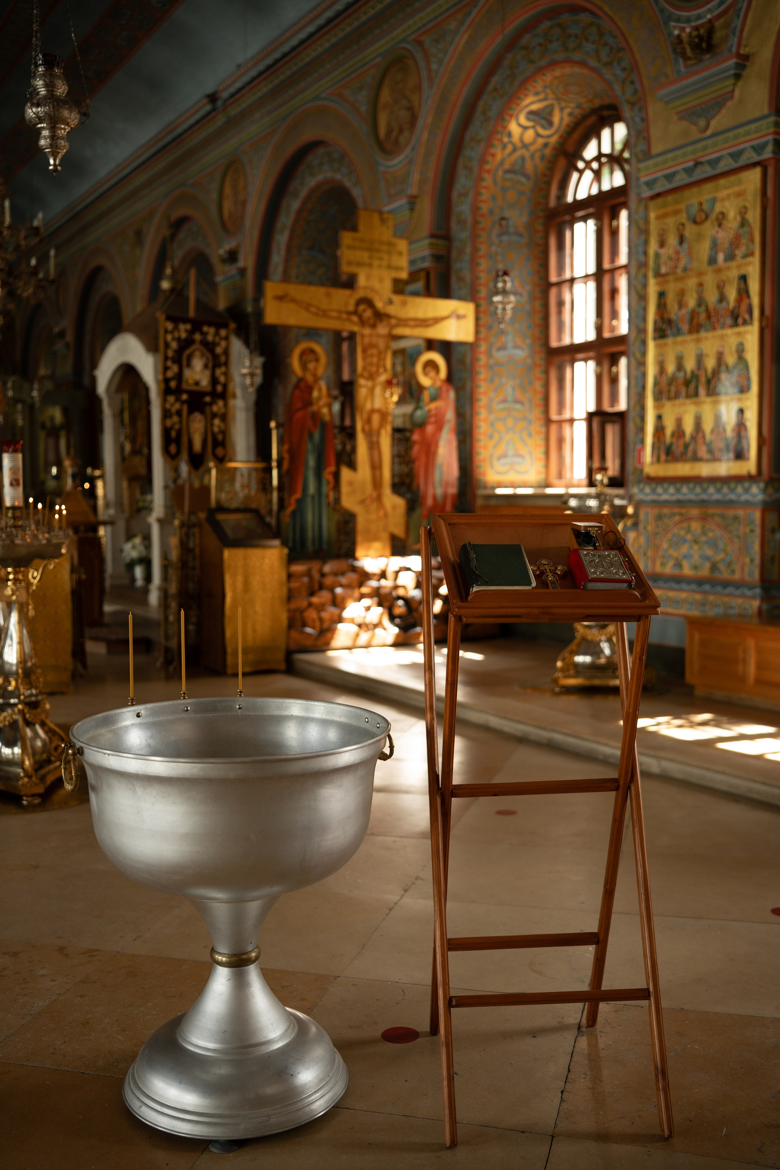 Крещение. Фотограф в городе Владимир