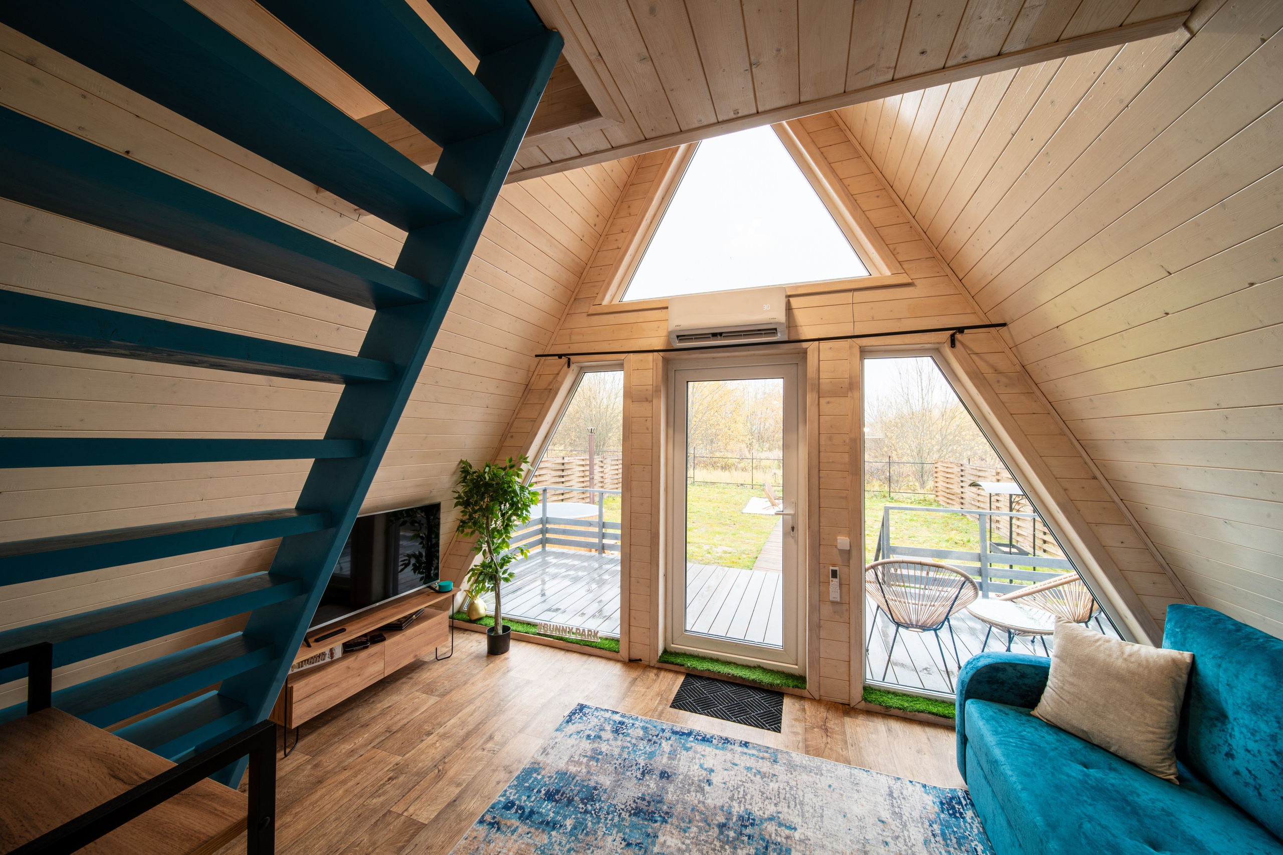 Интерьер BUNNY PARK. Фотограф в городе Владимир