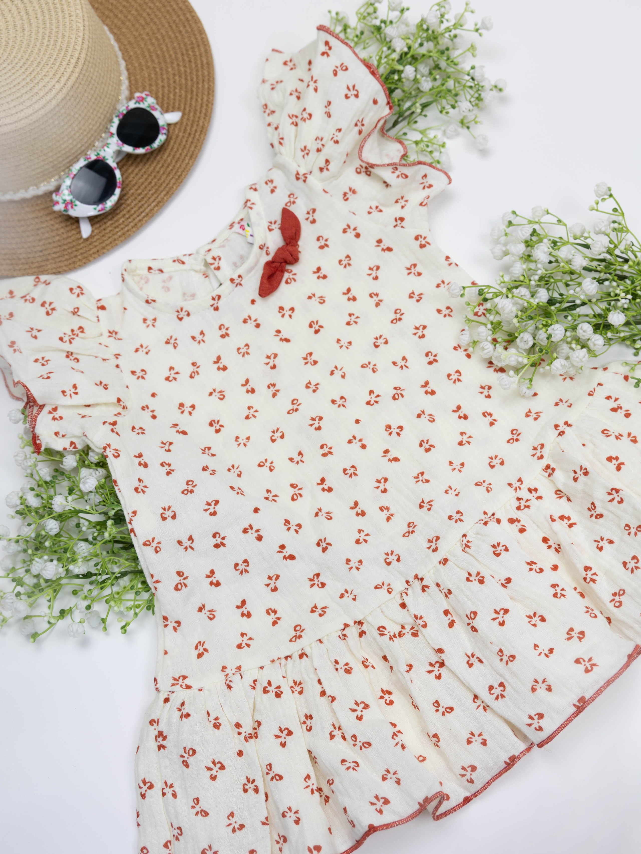 Детские платья. Фотограф для маркетплейсов, фотоуслуги в Жуковском Татьяна Марсуверских