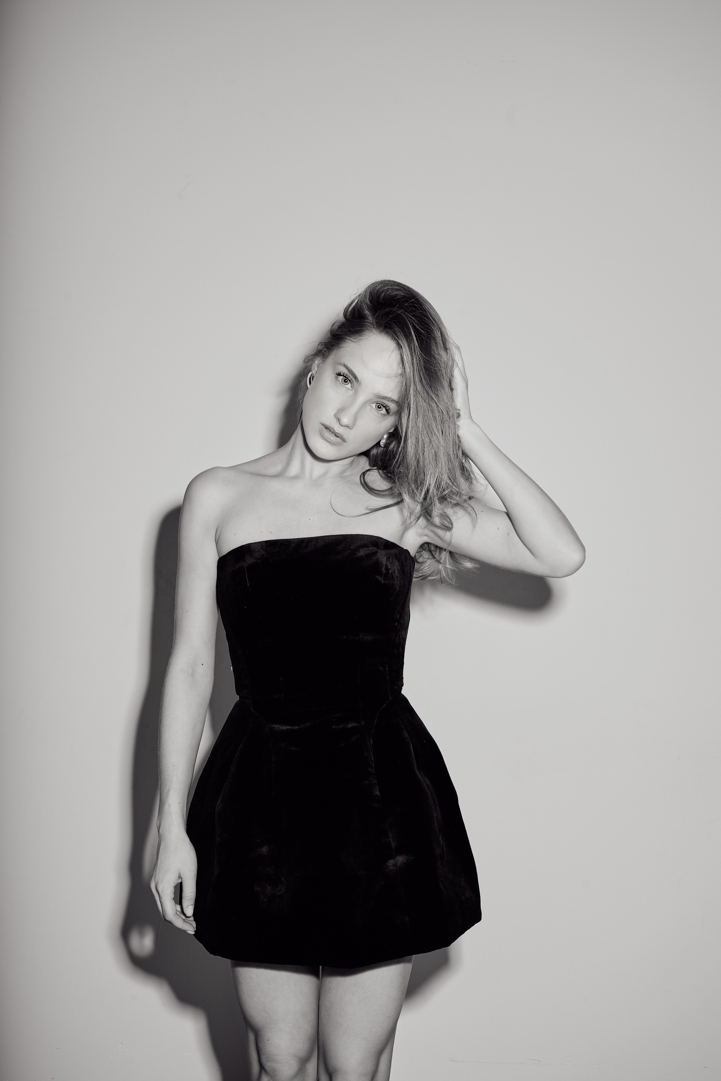 Портретный фотограф