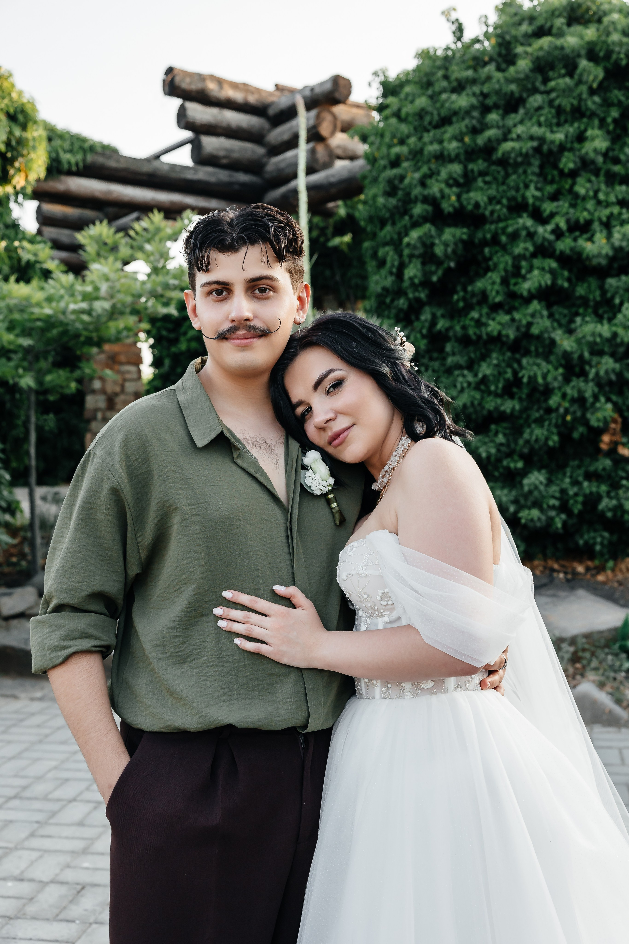 Анонс свадьбы Виктории и Рената. Свадебный фотограф в Крыму и Севастополе Ольга Баскакова