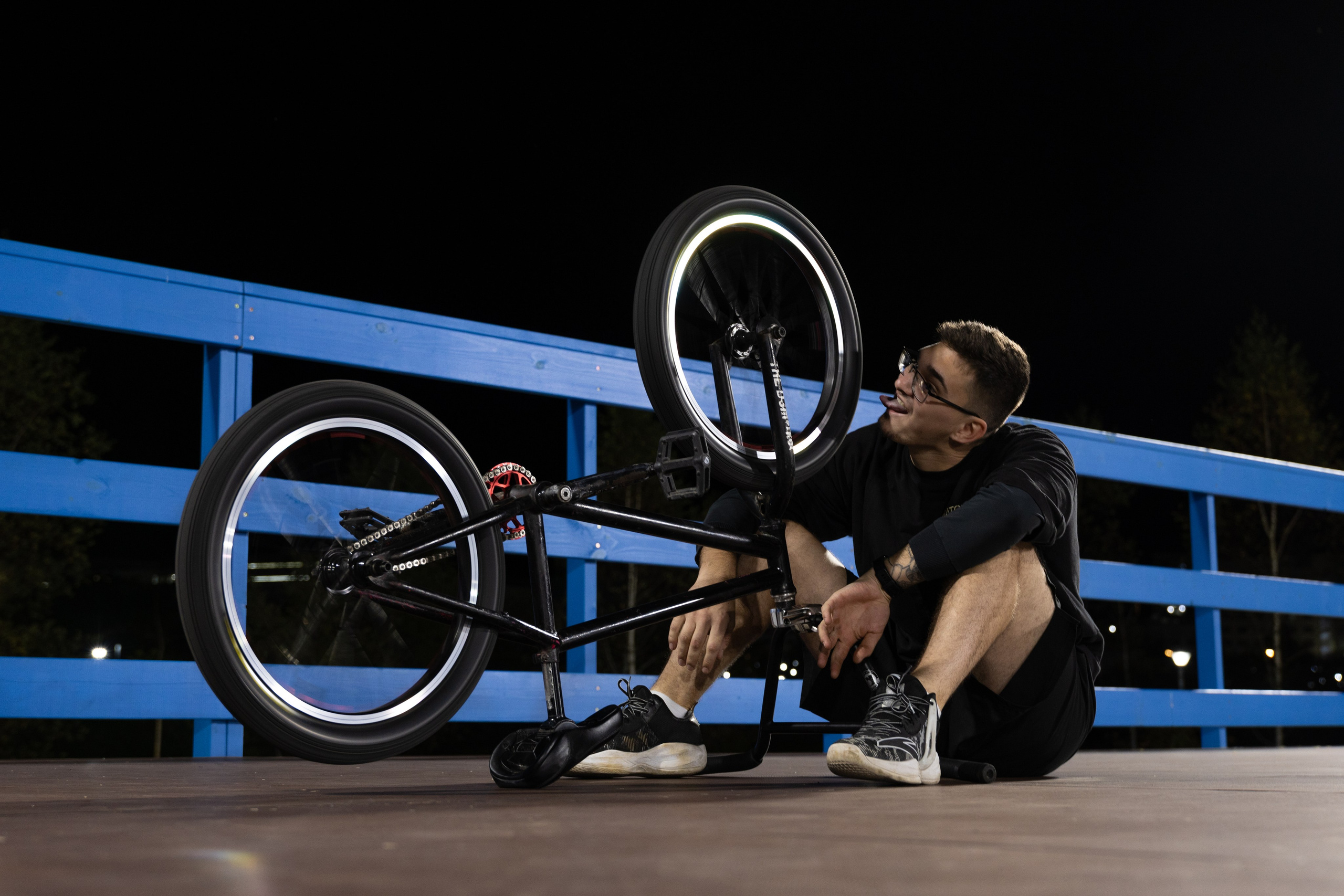 Экстрим парк в ДВФУ. Олег Катакинов| Репортажный фотограф в городе у моря (Владивосток)