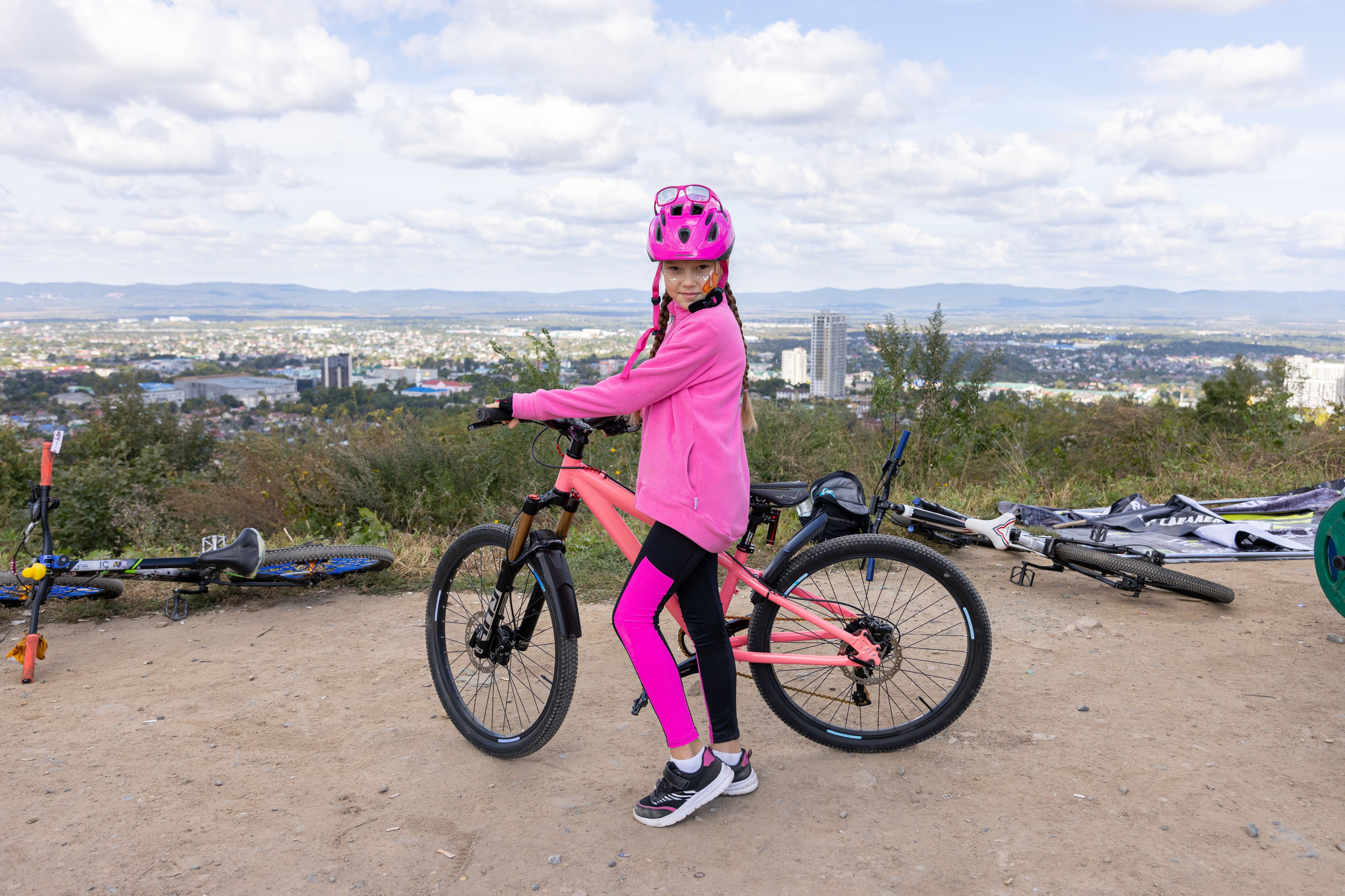 ВелоФест Трындец г. Артём. Олег Катакинов| Репортажный фотограф в городе у моря (Владивосток)