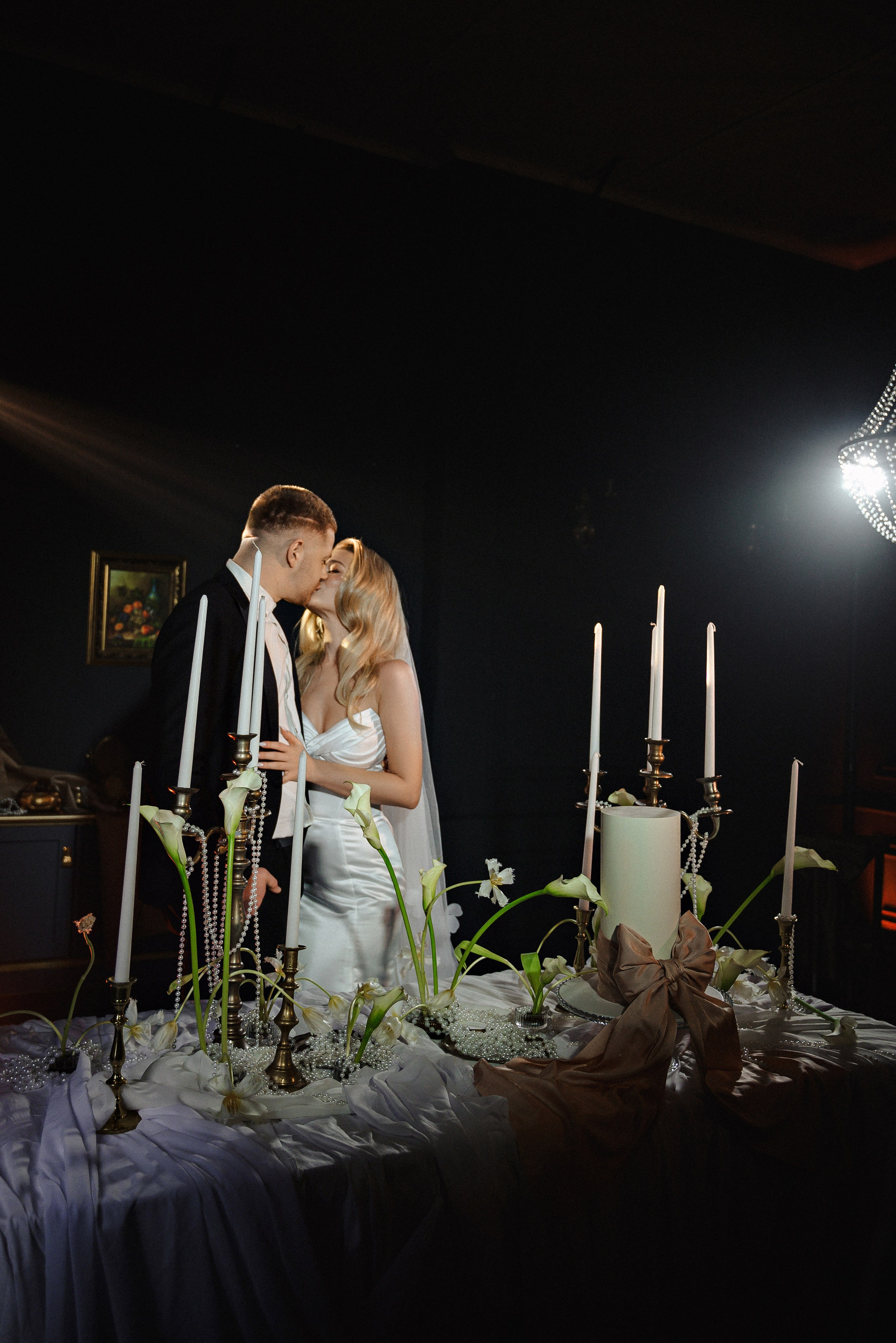 Невеста Екатерина. Свадебный салон-ателье Бонжур в Минске Bonjour