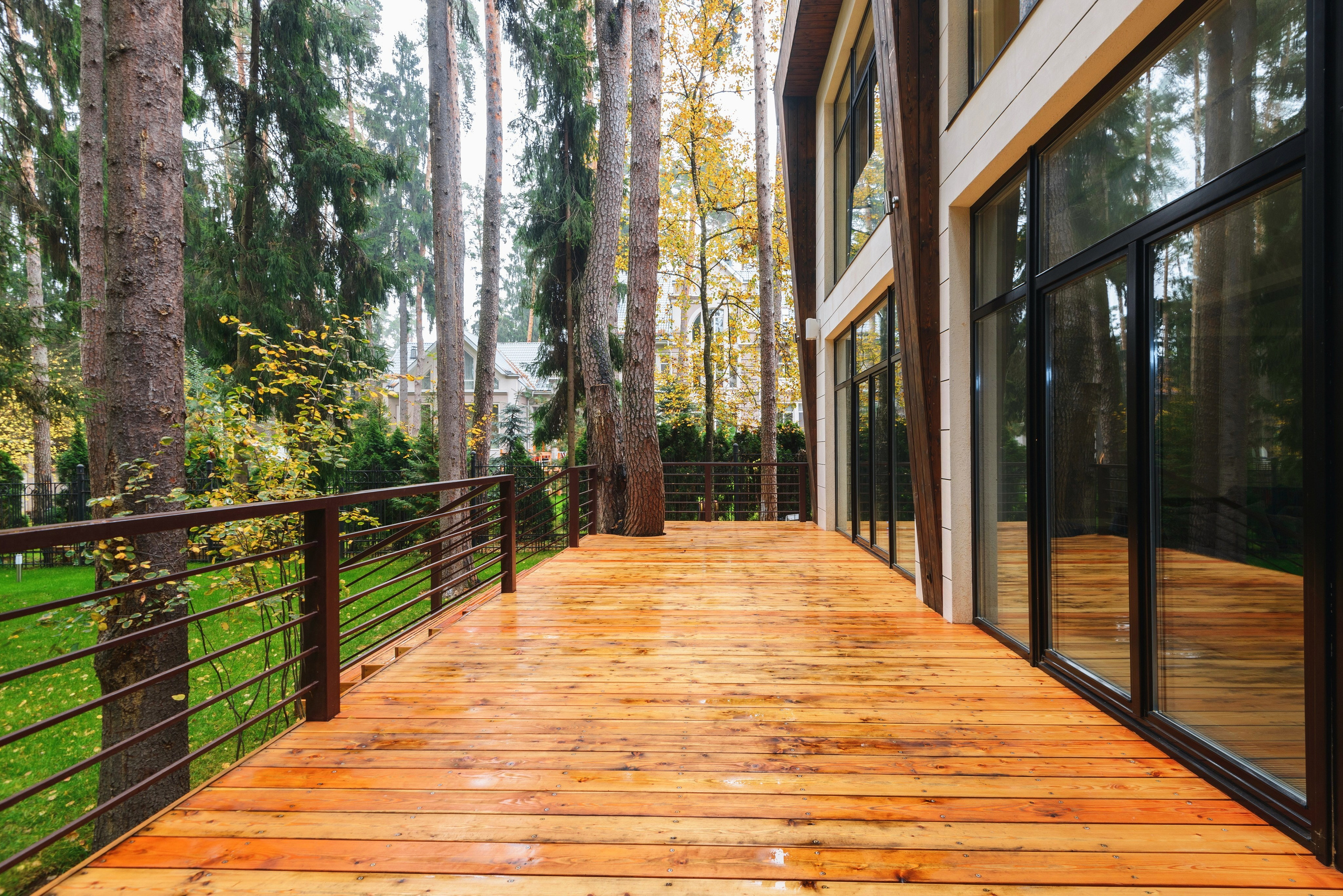 Загородная недвижимость