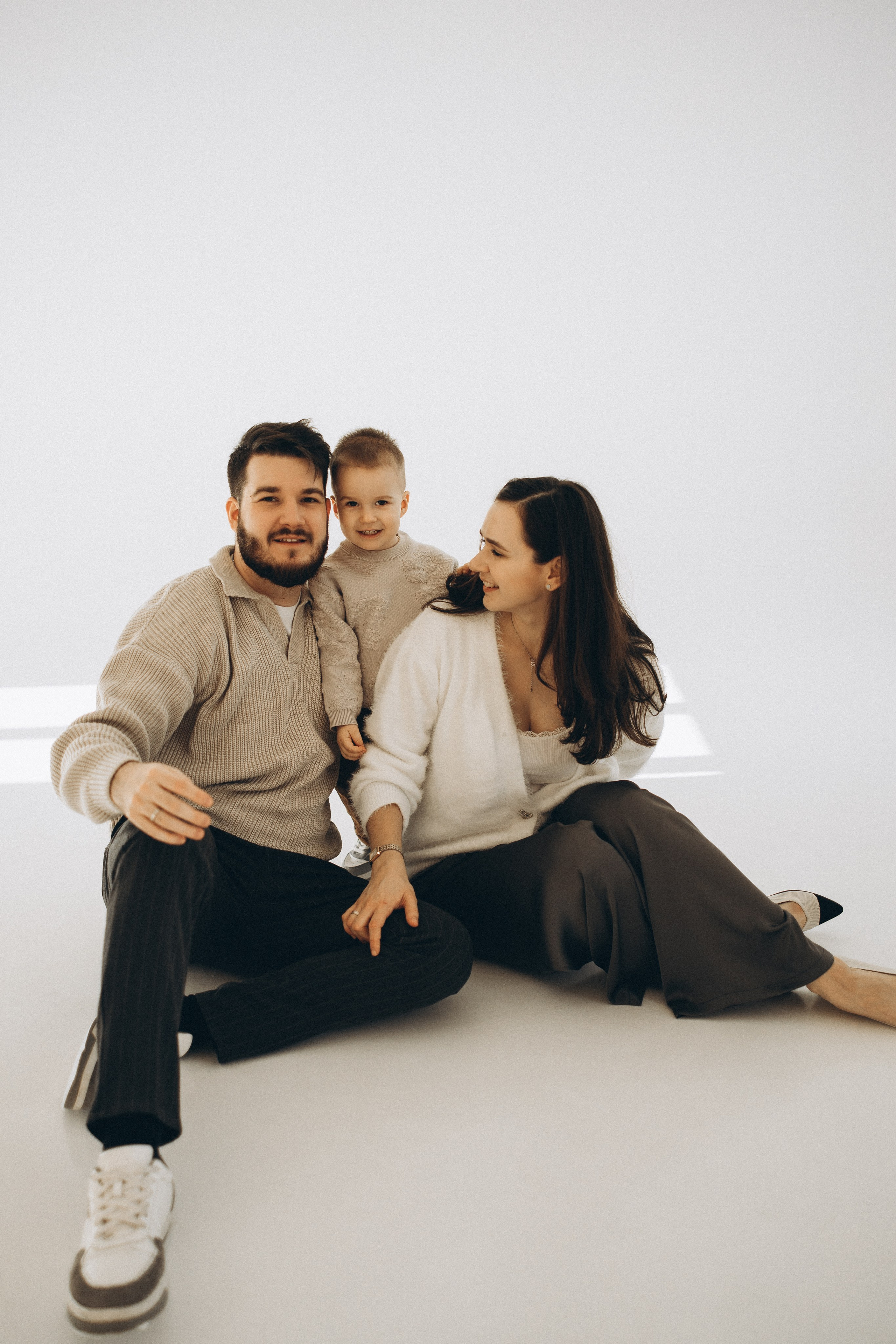 Семейная история 2 годика. Семейный и детский фотограф, таганрог, ростов-на-дону