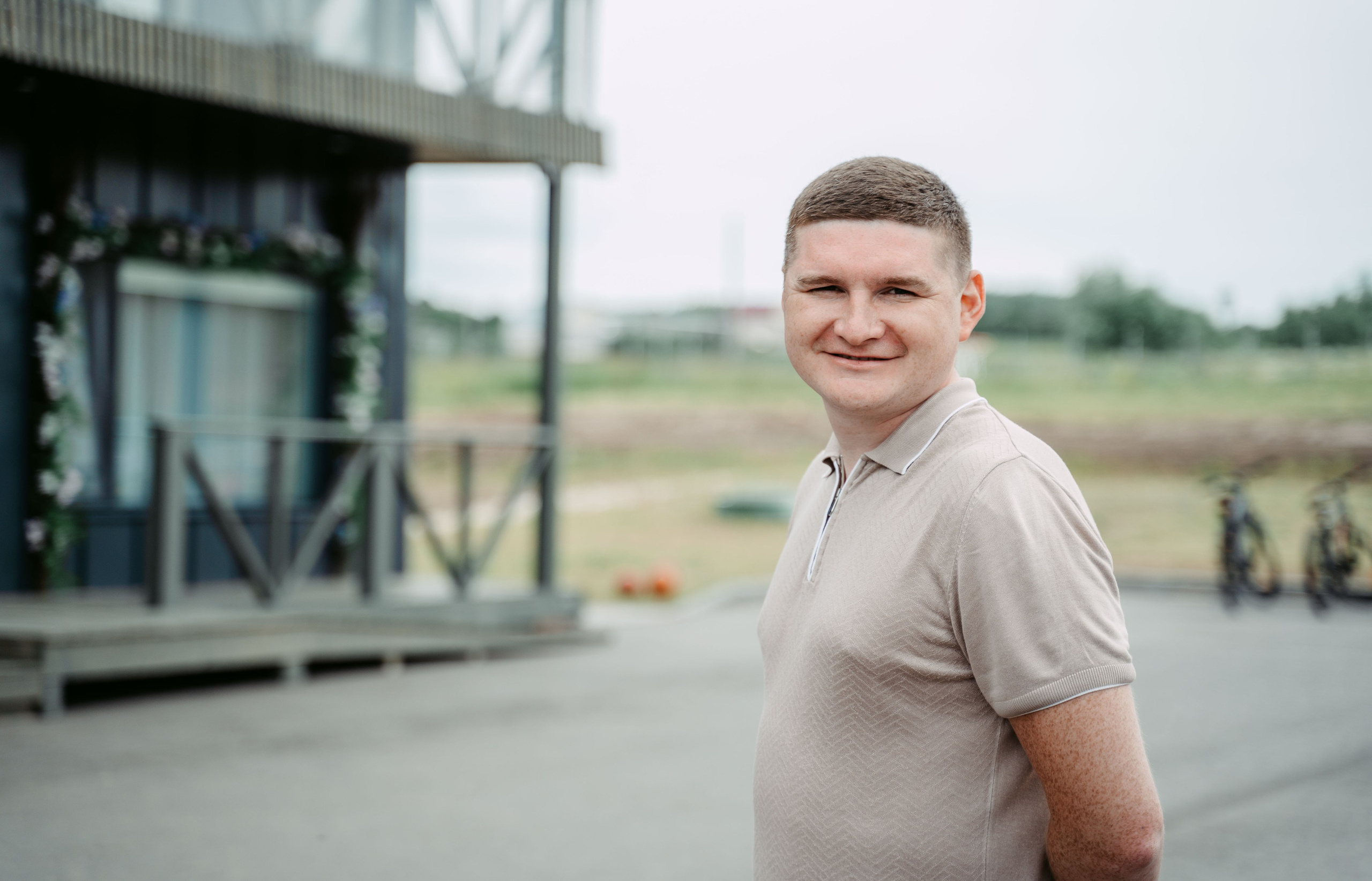 Гектария. Встреча лидеров мнений / 2023. Саша Копылов, фотограф в Казани
